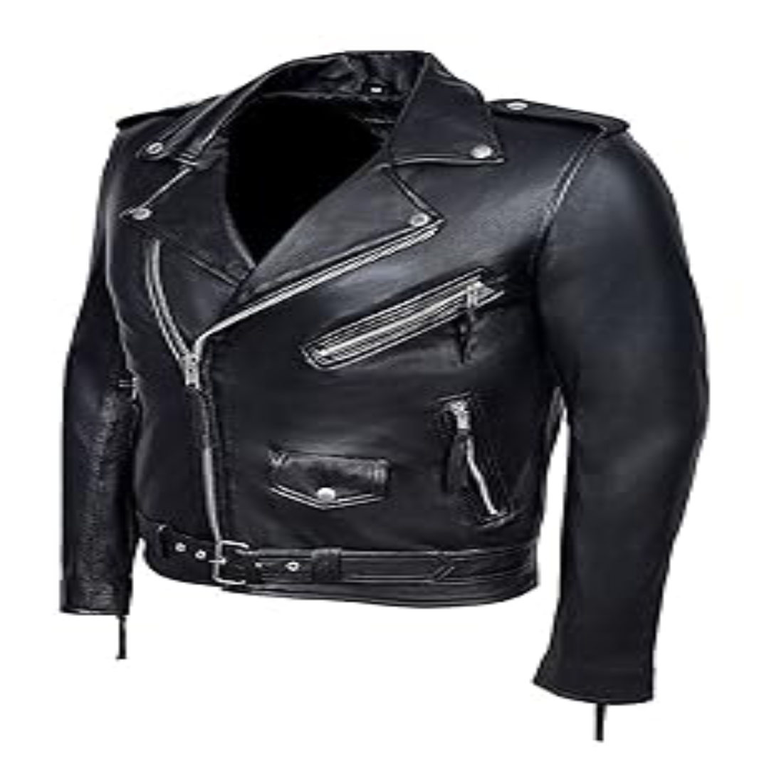 Genuine Leather Jackets For Men And Women