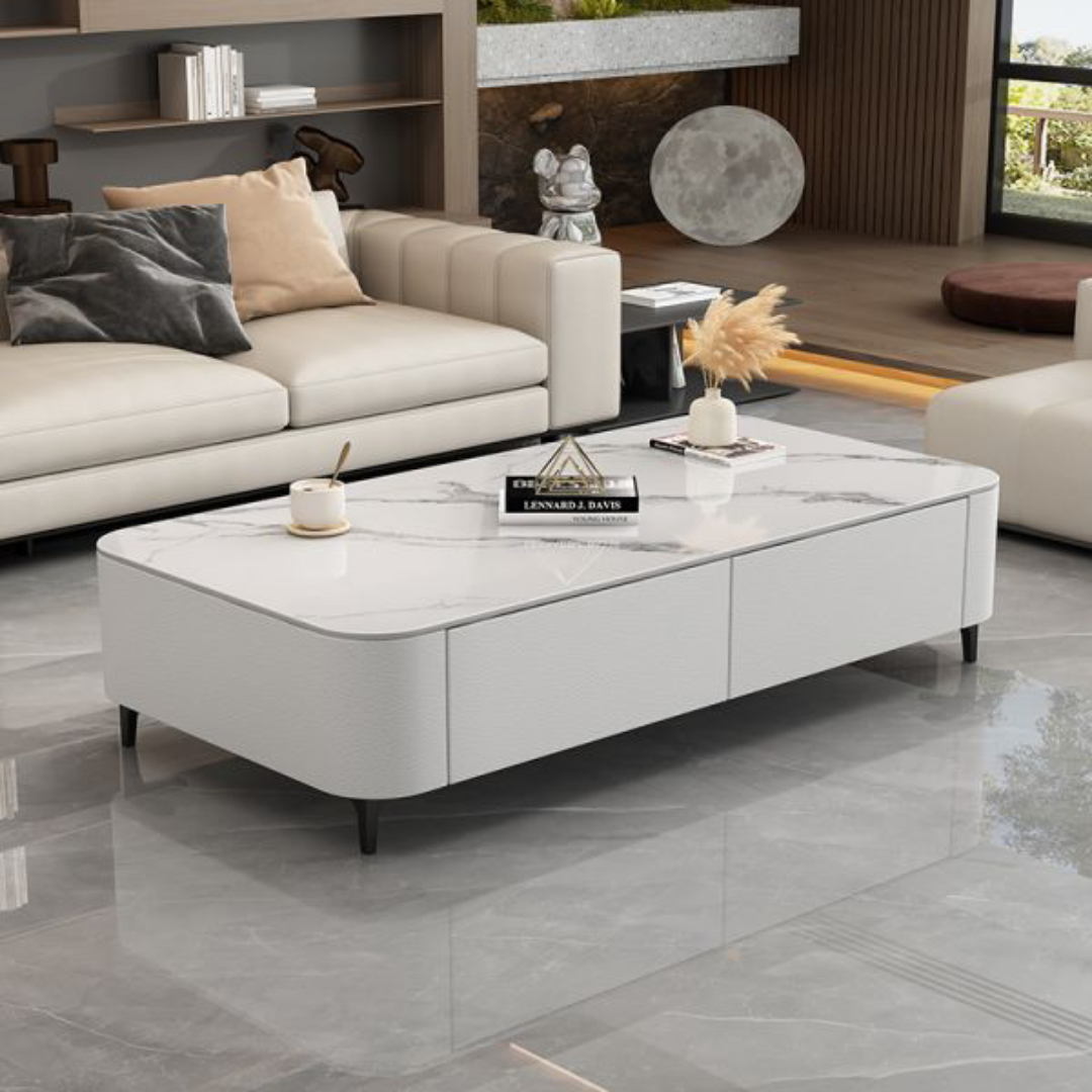 Square Coffee Tables Compact Style Malaysia