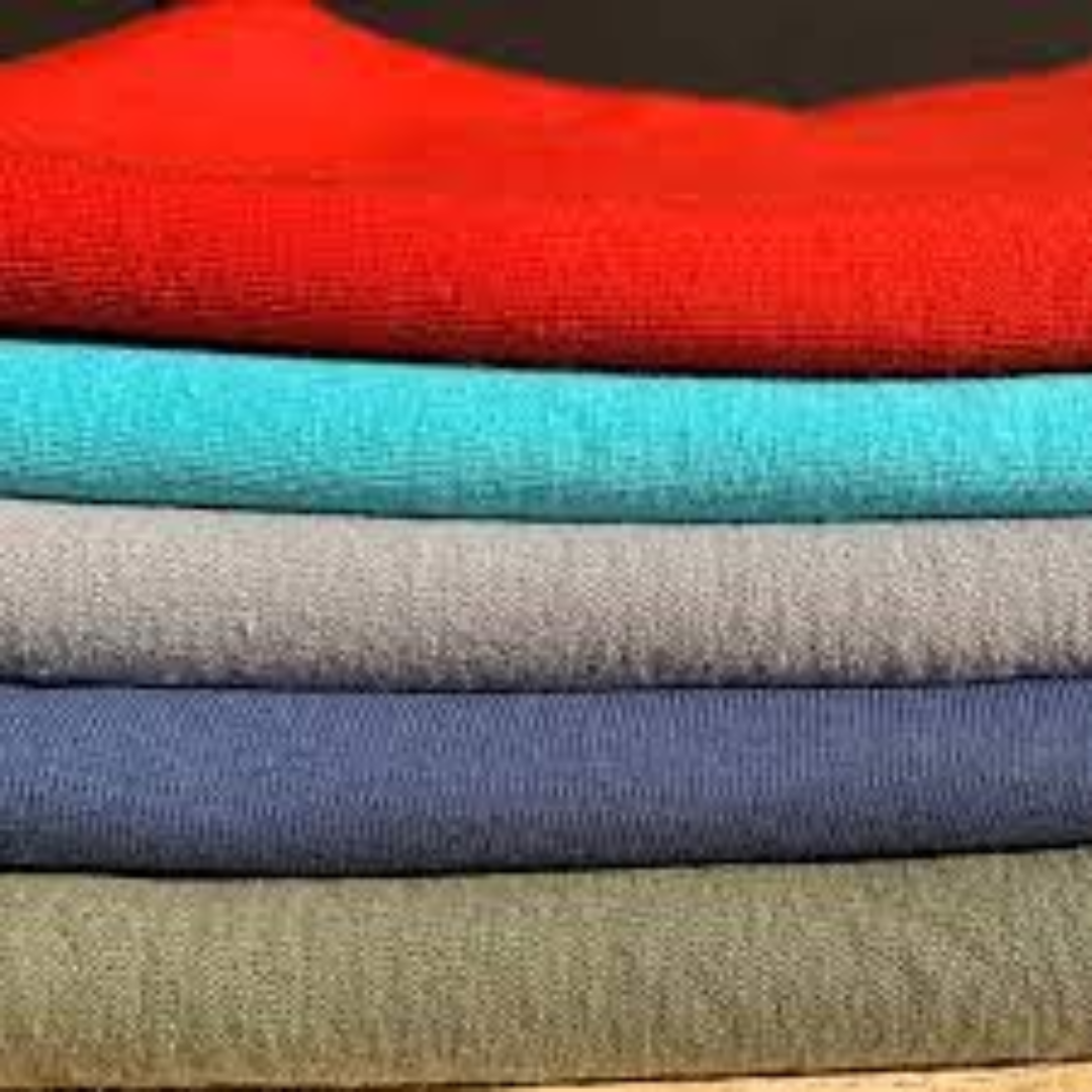 Cotton-Polyester Jersey Fabric Malaysia Knitting Exporter