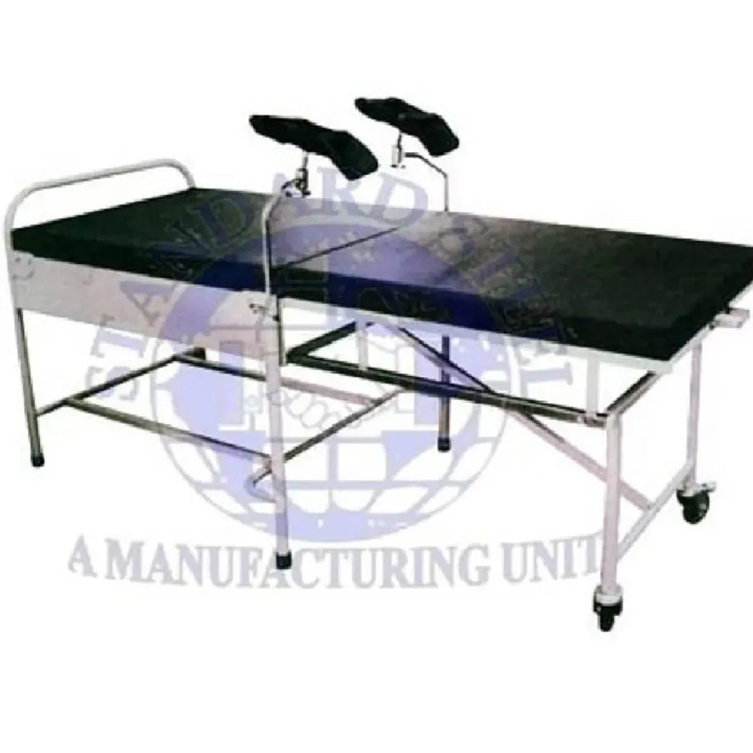 Standard Steel White Obstetric – Durable Medical Equipment