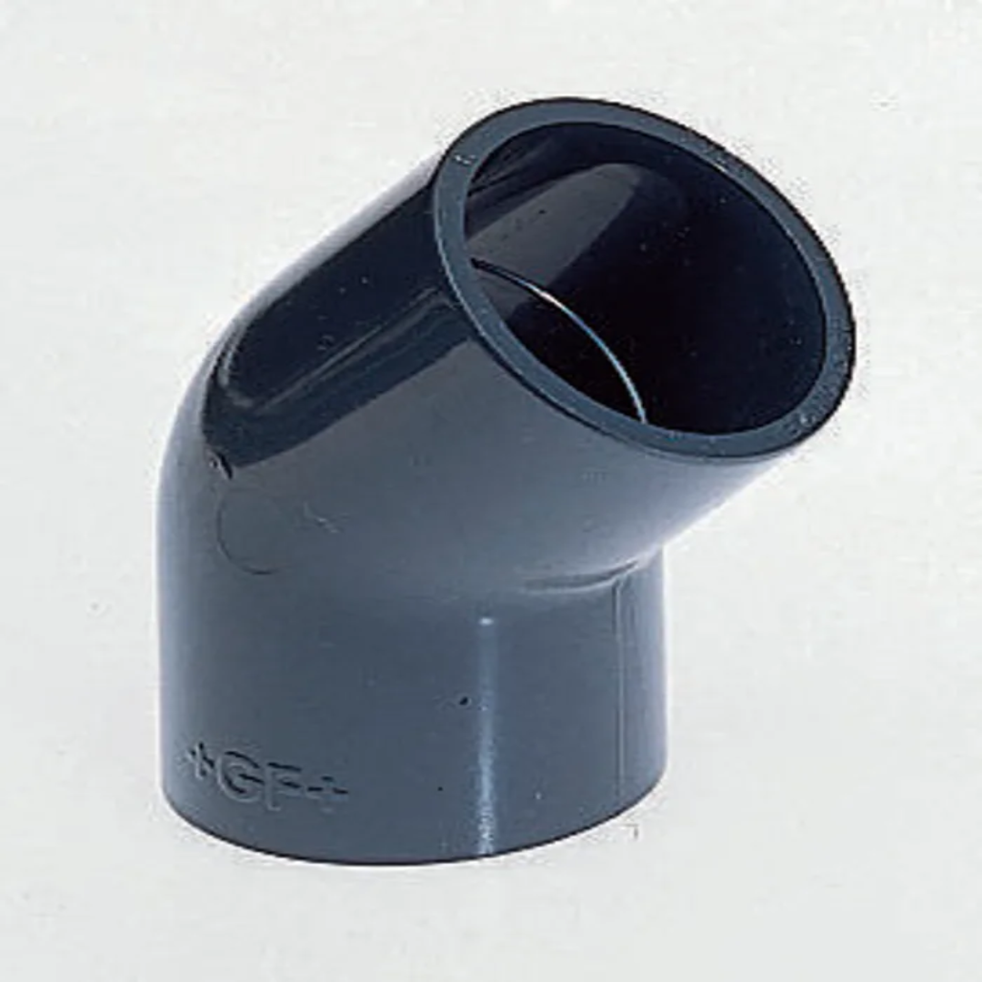 Plastic Elbow Fittings For PVC Pipes Bulk Supply