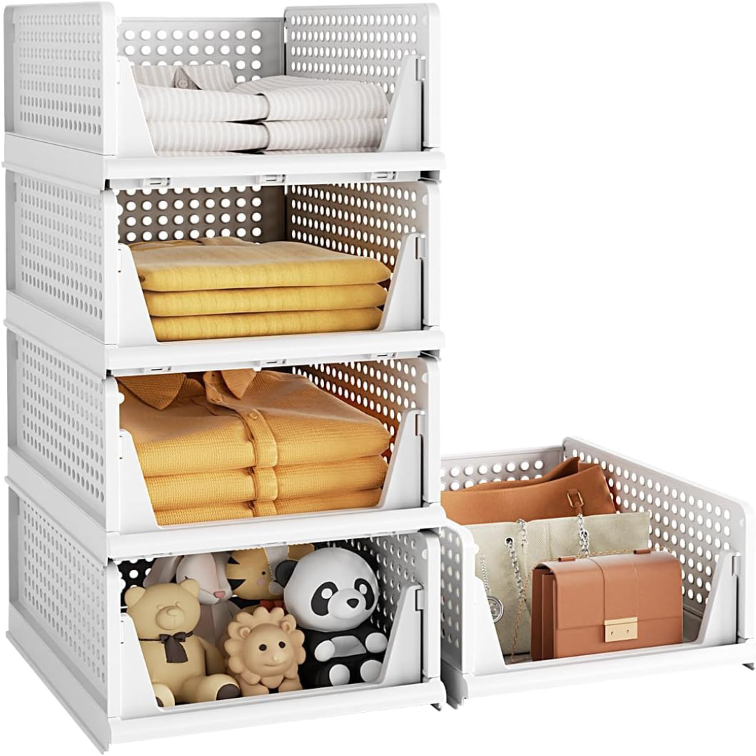 Closet Storage Systems Streamlining Daily Organization