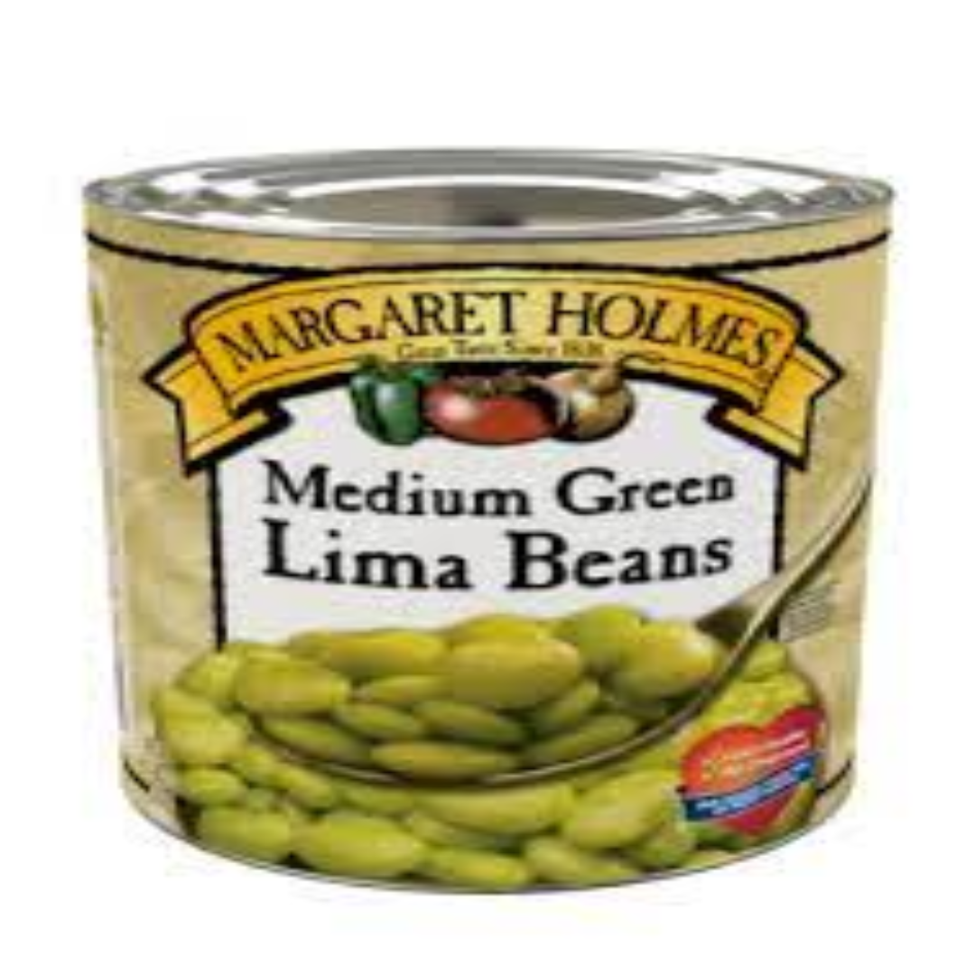 Canned Lima Beans for Smooth Texture and Daily Cooking