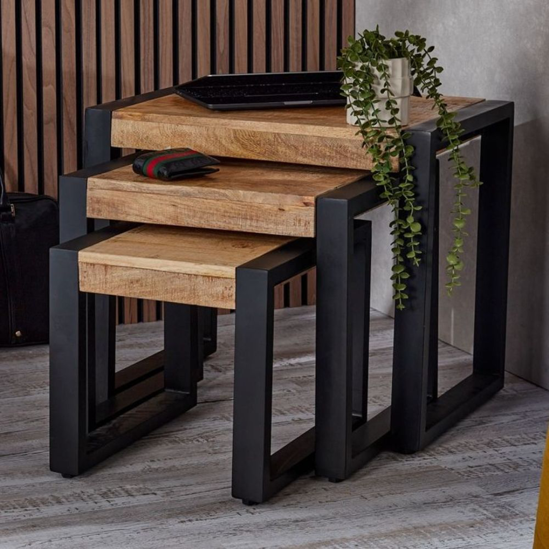 Nesting Tables Space-Saving Furniture UK