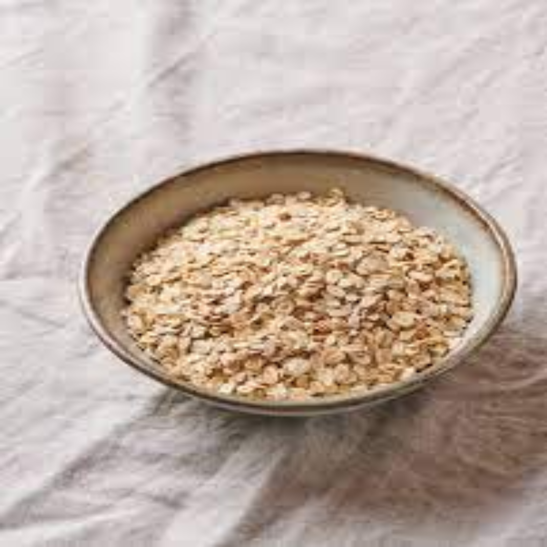 Refined Oats Products for Smooth Texture and Food Formulation