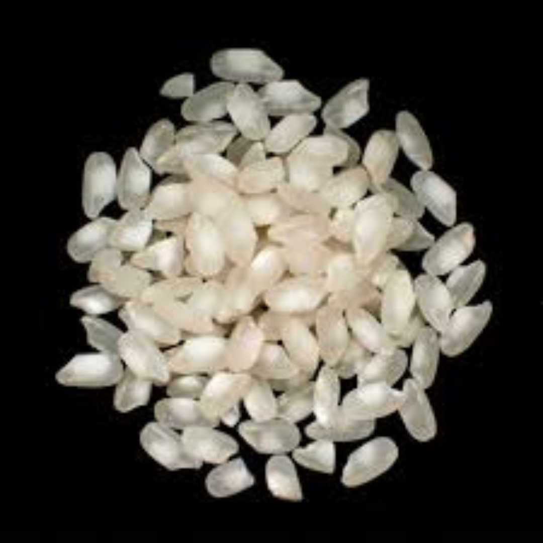 Arborio Rice Known for Creamy Risotto and Rich Italian Texture