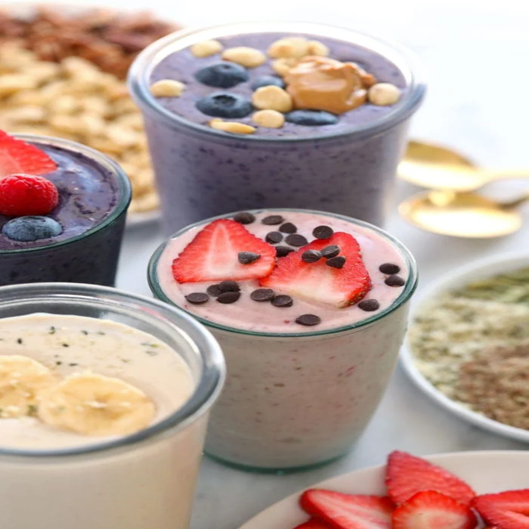 Protein Smoothie Packs for Everyday Performance Needs