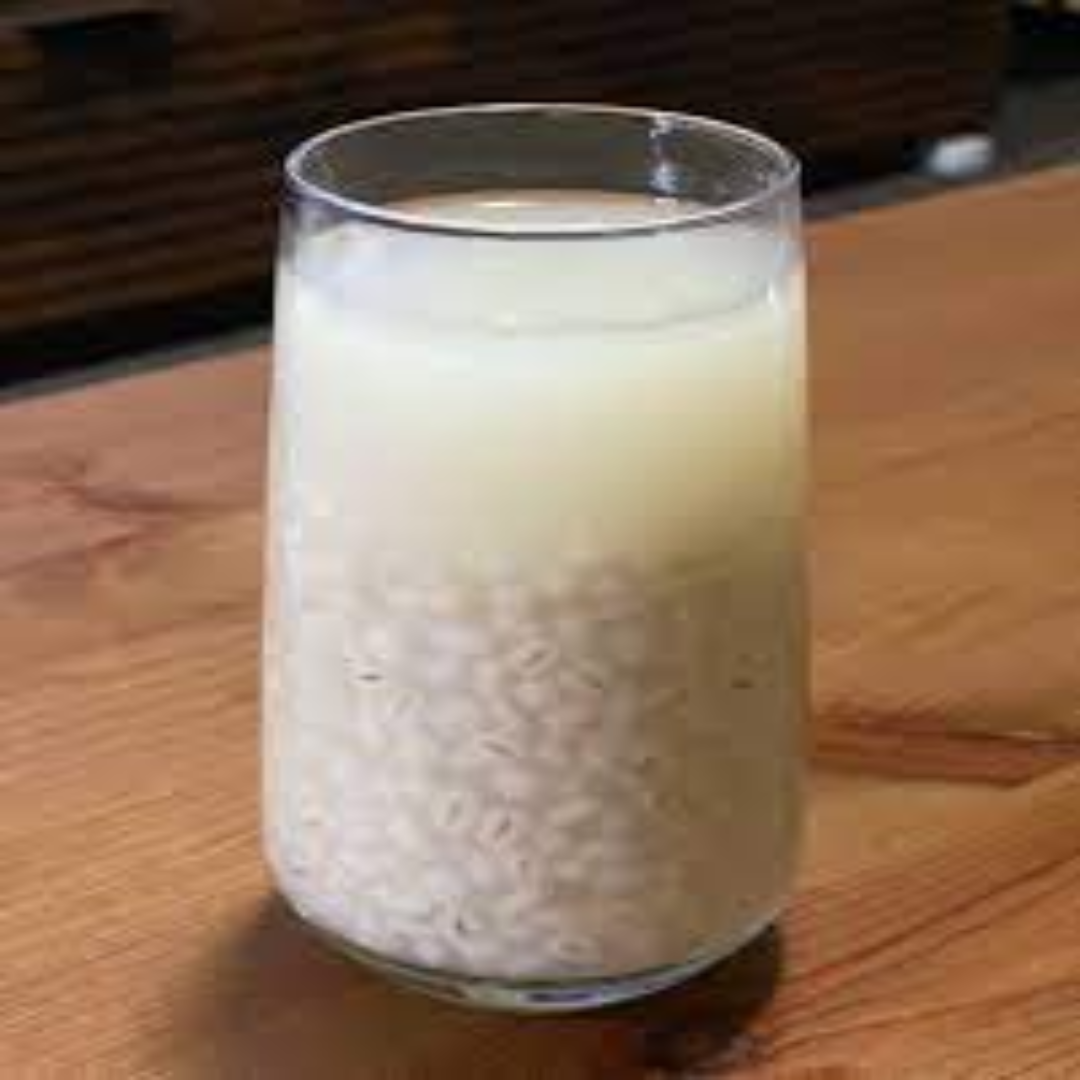 Barley Drink for Natural Energy and Digestive Balance