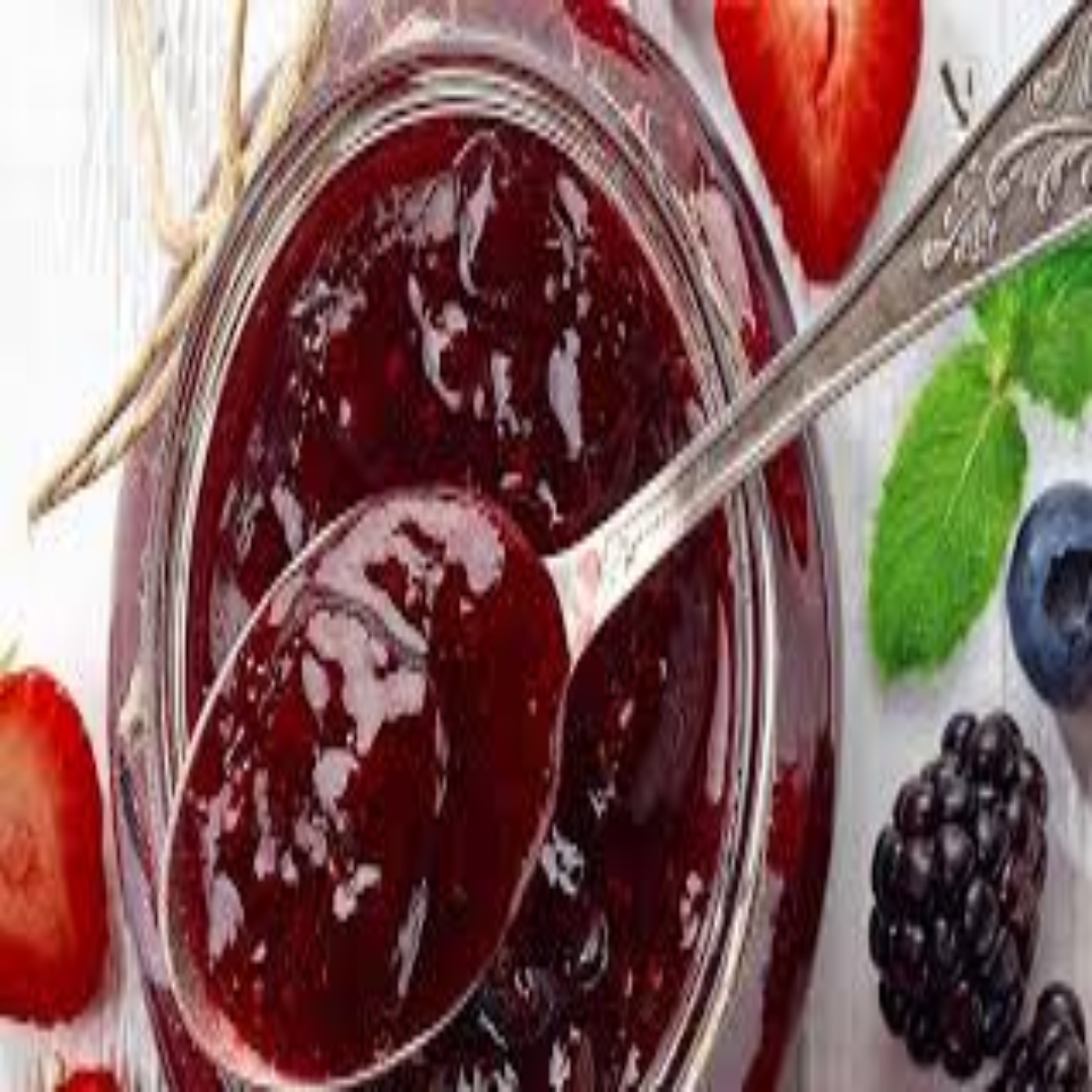 Berry Purees Distributor For Natural Sweet Flavor