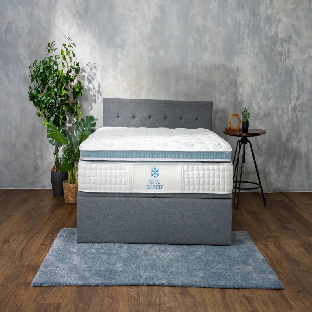 Hybrid Mattresses Multi-Layer Comfort Vietnam