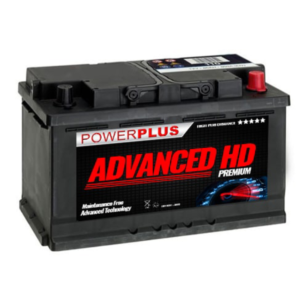 Long-Lasting Automotive Batteries Trusted UK Supplier