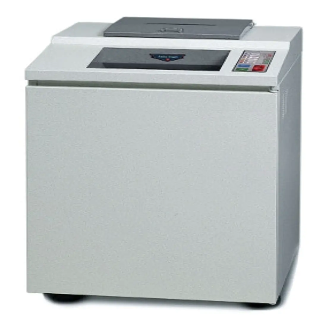 S-87CC Multimedia Shredder Secure Shredding USA