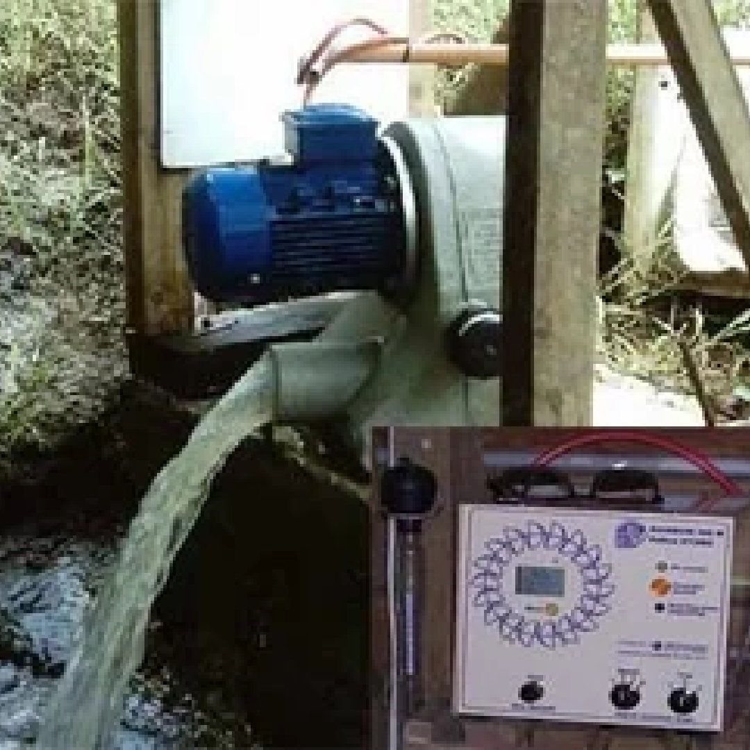 Pico & Small Hydro Power Solutions