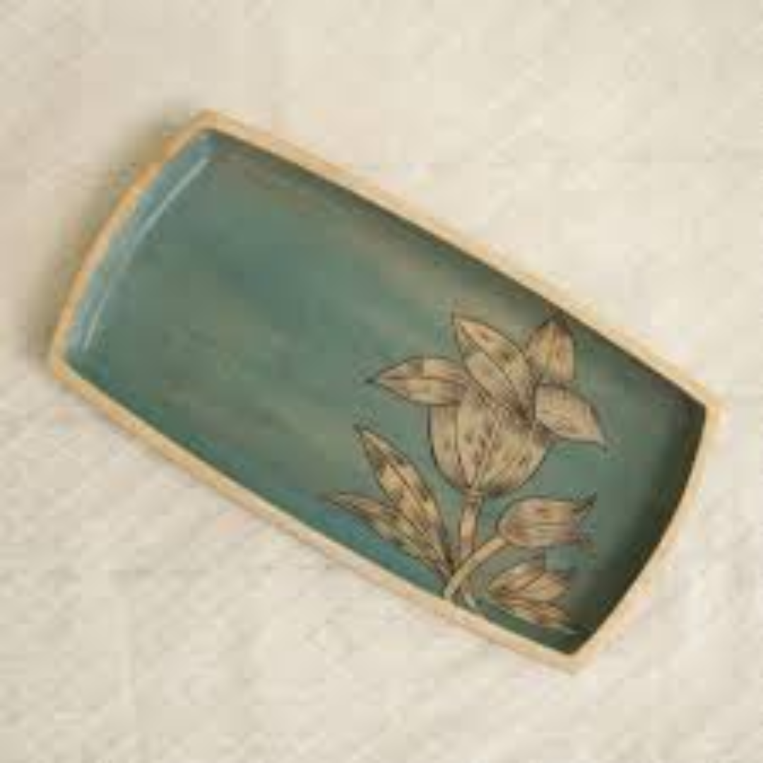 Serving Platters for Dining and Parties Stylish Durable Tableware for Home Restaurant and Events