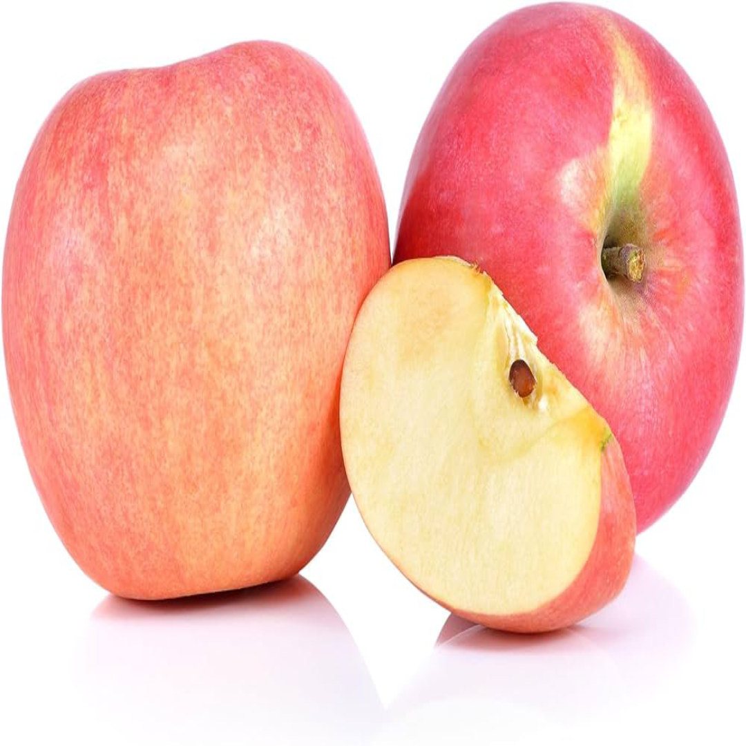 Fuji Apple Premium Fresh Sweet Crisp Red Apples Ideal for Juices Snacks and Healthy Diet Plans