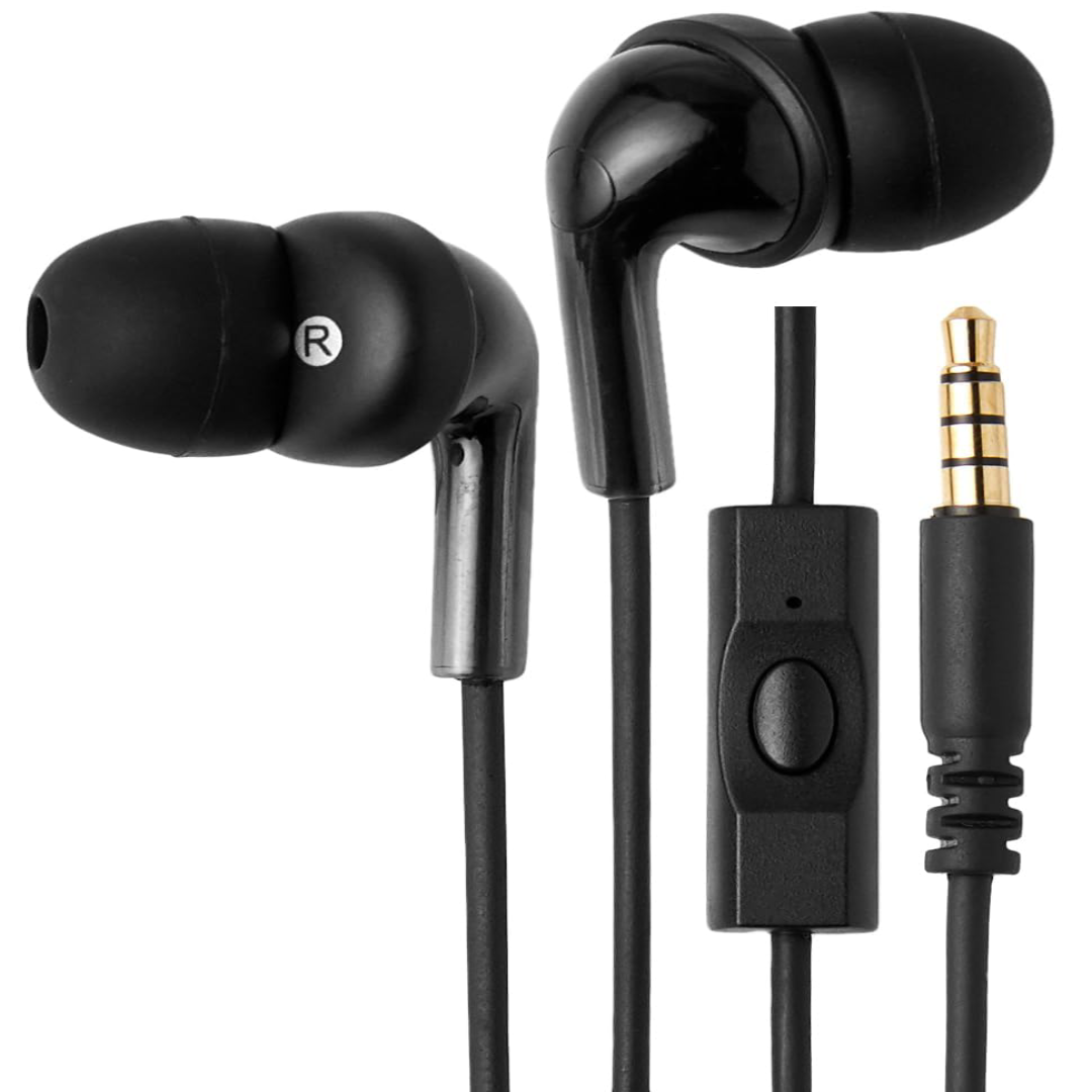 Wireless Headphones and Earbuds with Deep Bass Noise Cancellation and Long Battery Life