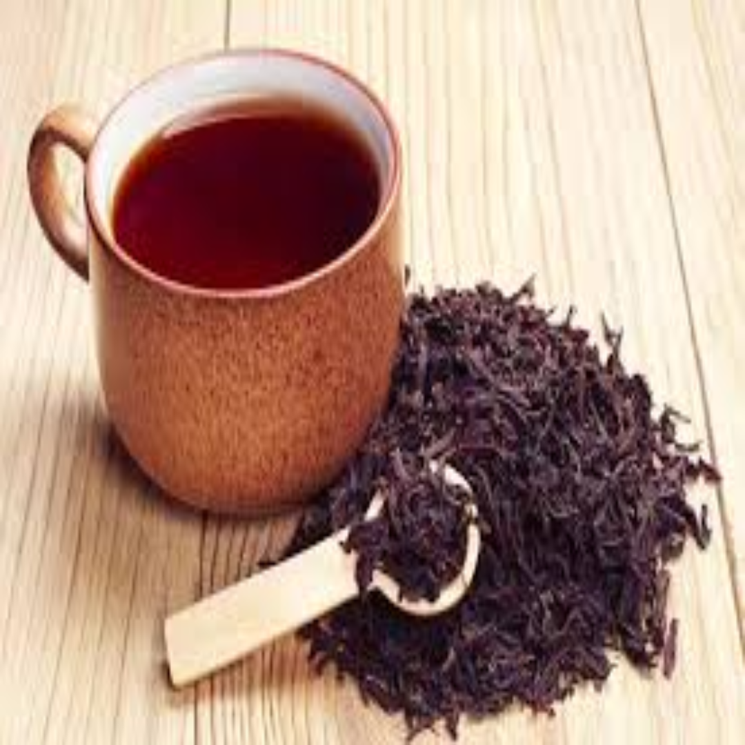 Black Tea Premium Strong Flavor Rich Aroma Fresh Loose Leaf and Tea Bags for Daily Energy Boost