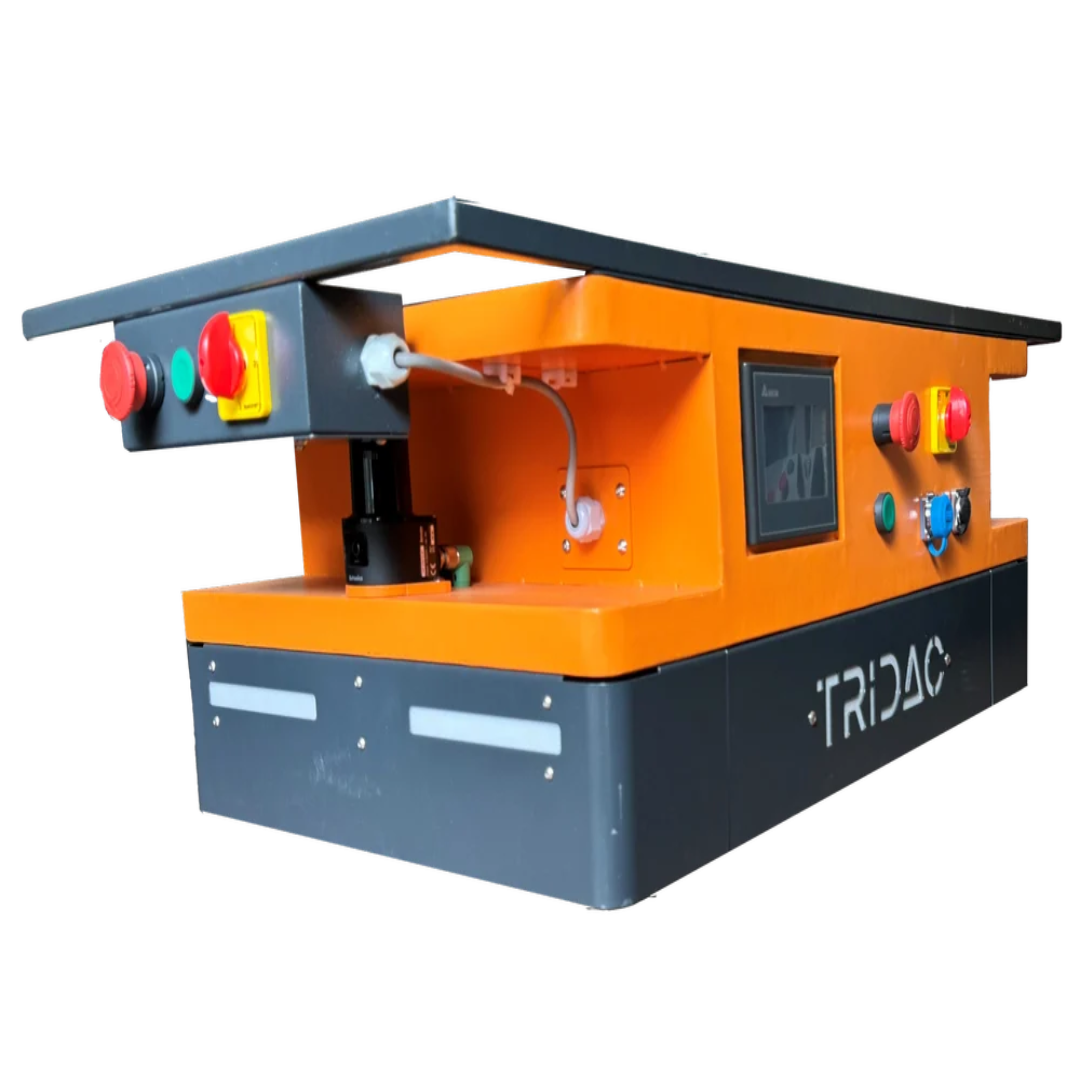 AGVs Magnetic Tape Towing System Wholesale Distributor