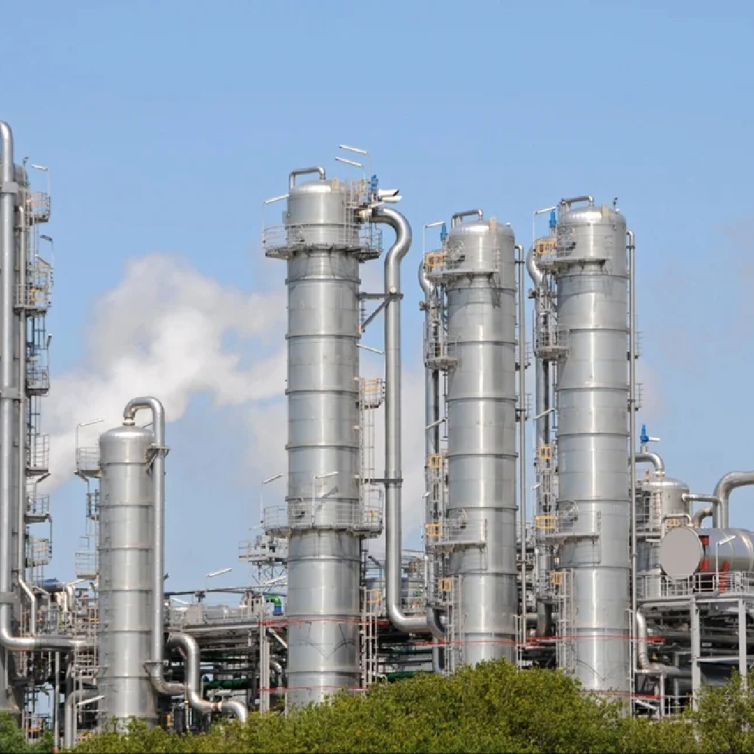 Biofuel Production Plant