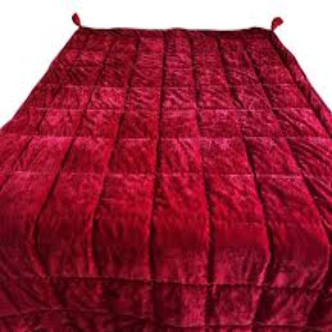 Velvet Quilts for Premium Interiors and Global Distribution
