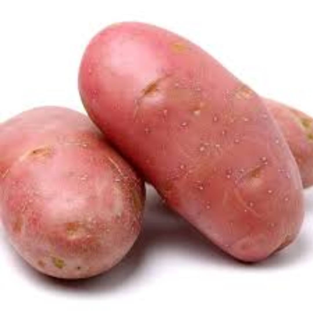 Fresh Red Potatoes Premium Farm Grown Quality Ideal for Boiling Roasting and Everyday Cooking Use