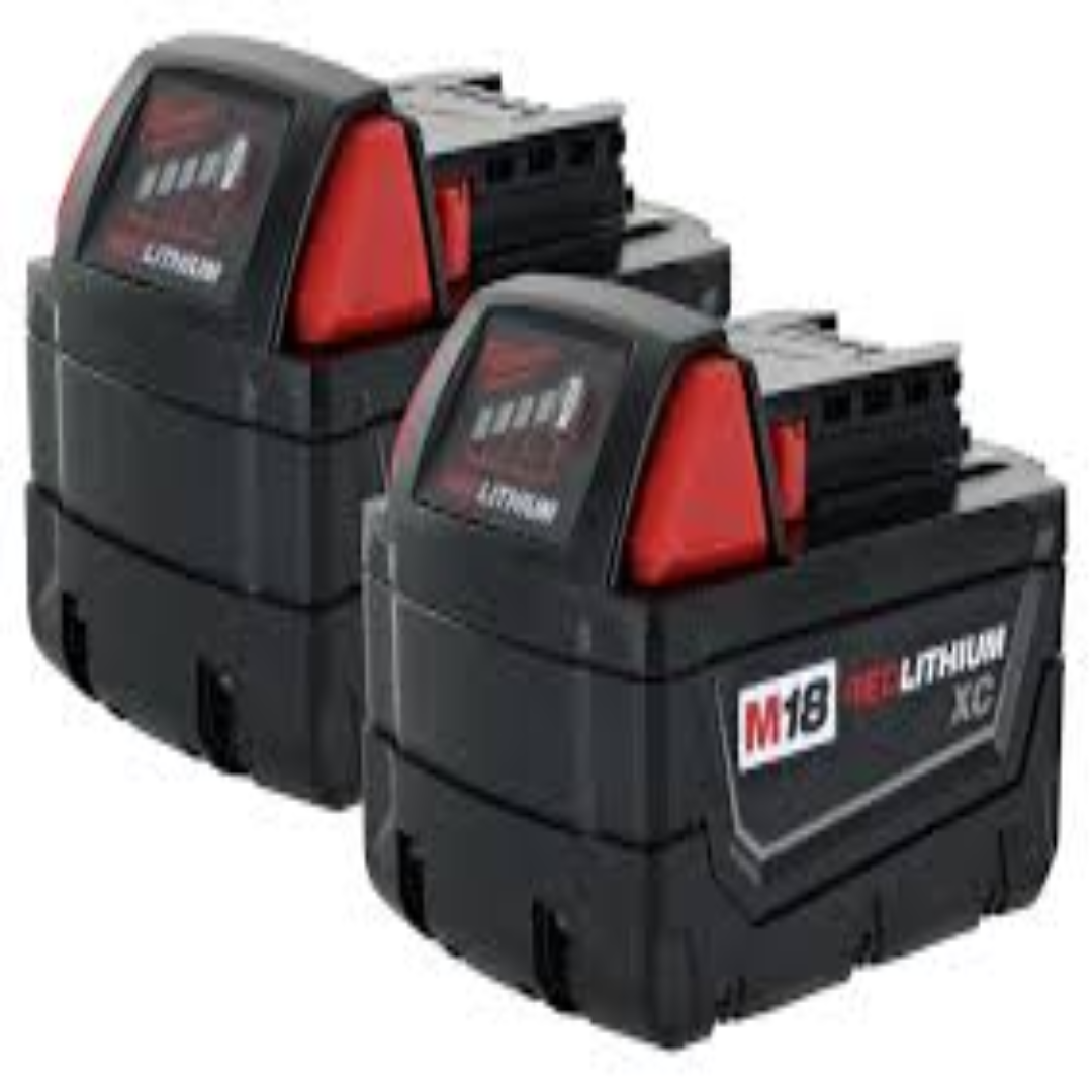 Power Tool Batteries High Performance Rechargeable Battery Pack for Drills and Cordless Tools