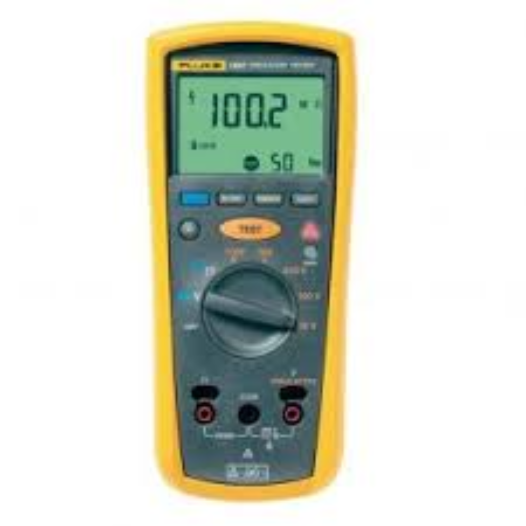 Insulation Resistance Testers Digital Megohmmeter for Accurate Electrical Testing Equipment