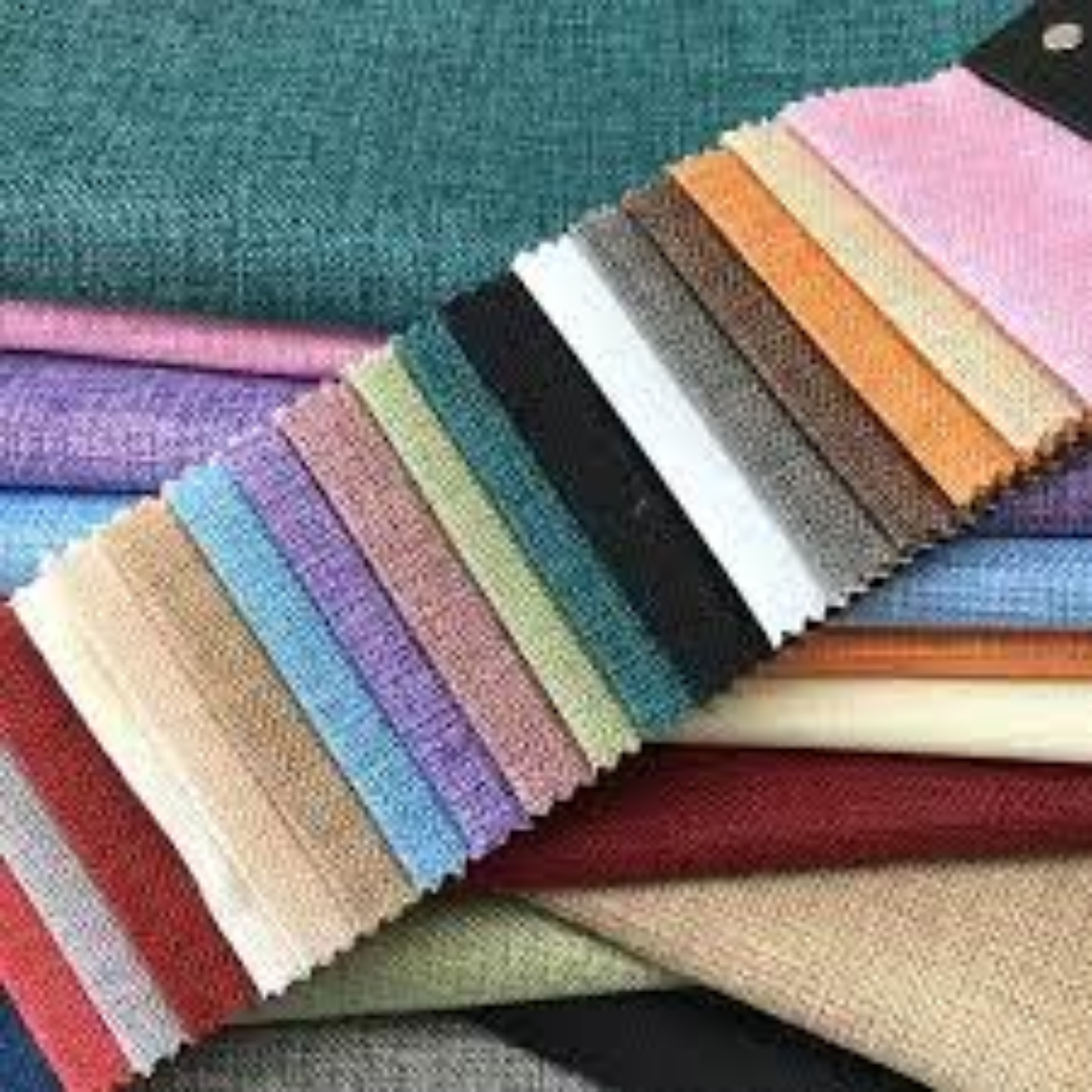 Blended Upholstery Fabrics