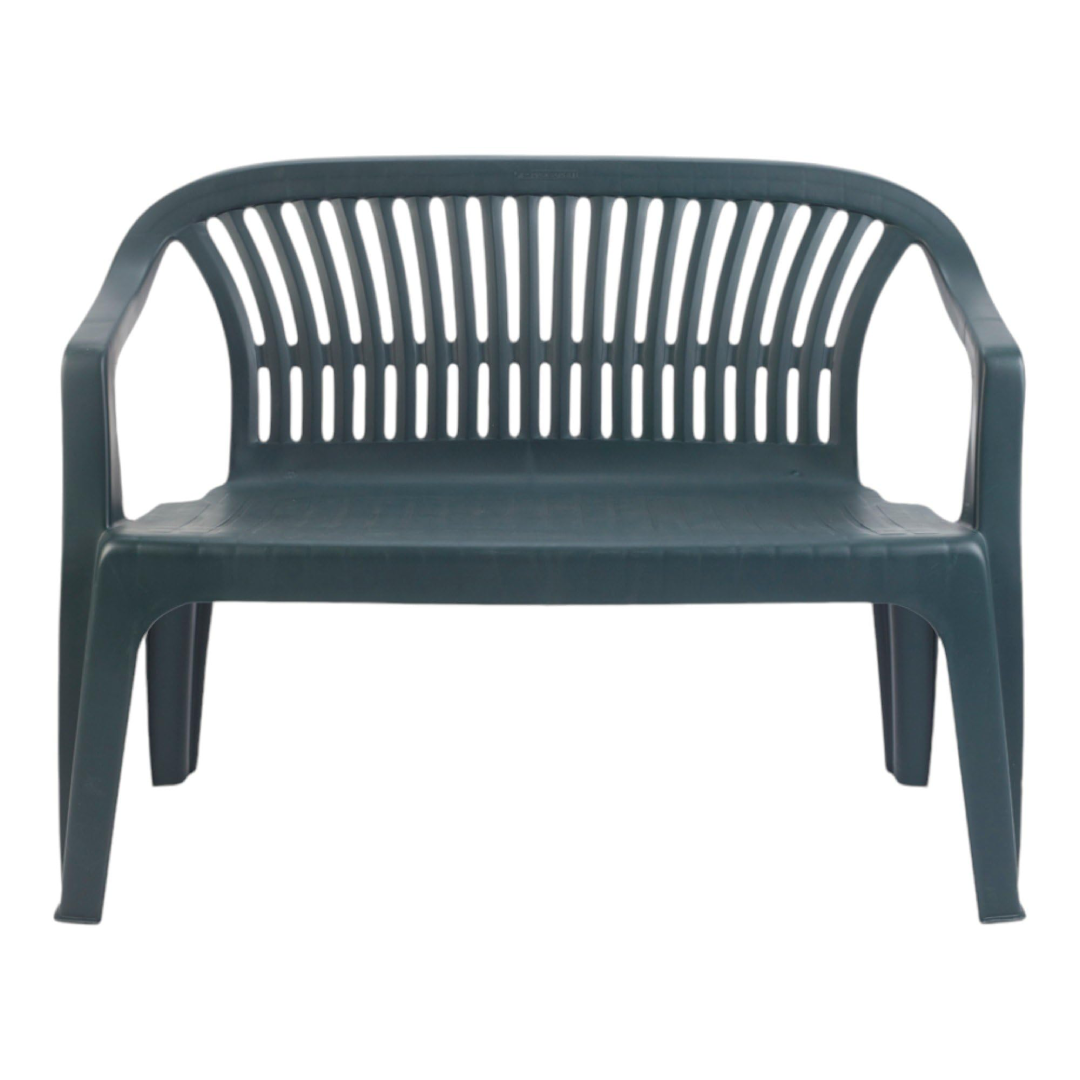 Outdoor Plastic Garden Benches Perfect For Parks Use