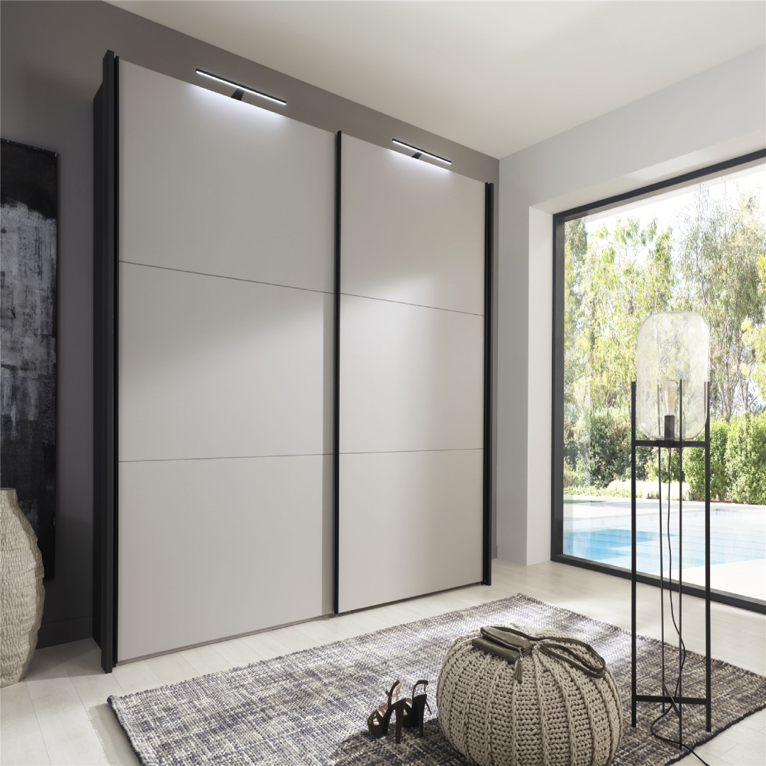 Sliding Door Wardrobes Stylish Storage Malaysia