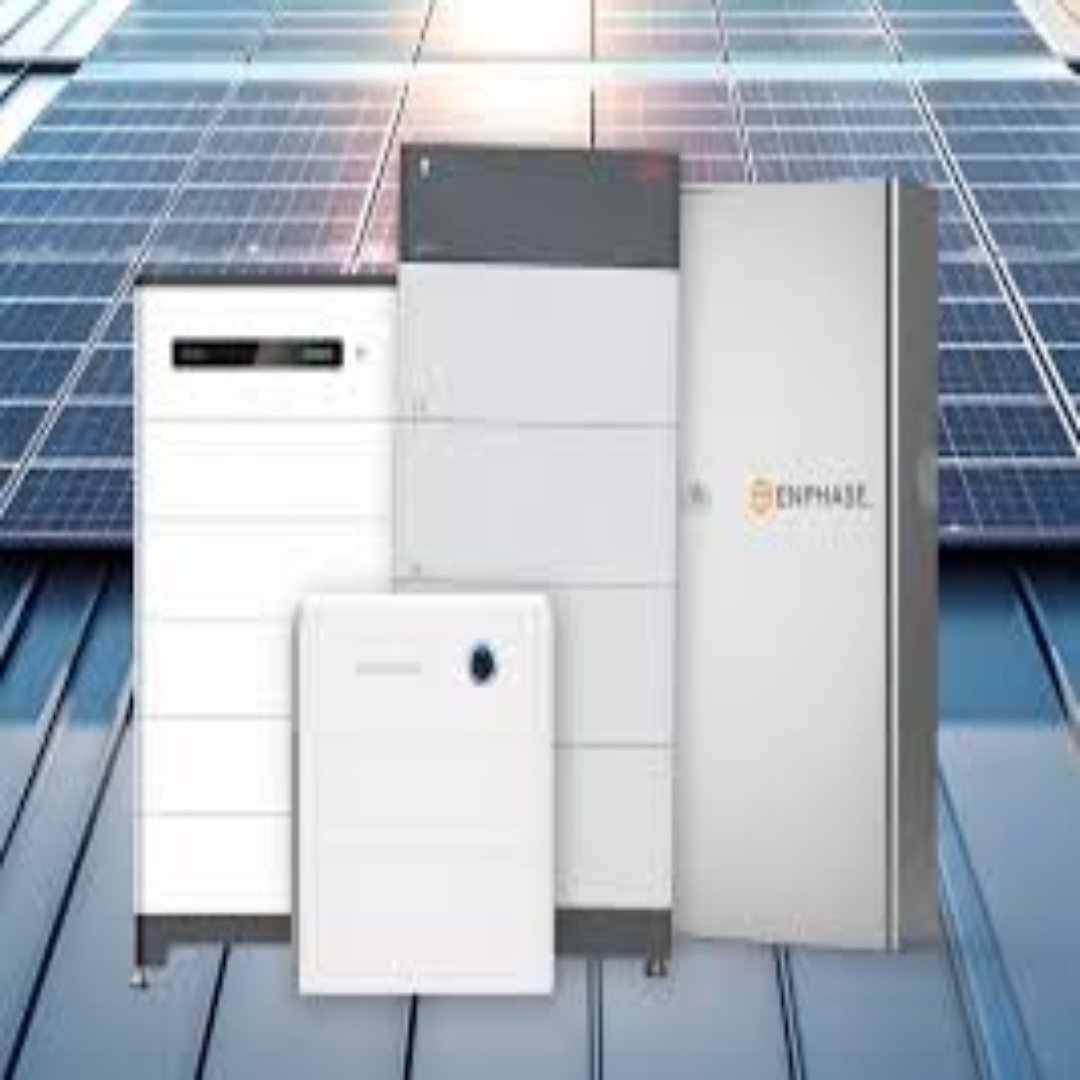 Solar Batteries Deep Cycle Energy Storage Solutions for Solar Power Systems and Inverters