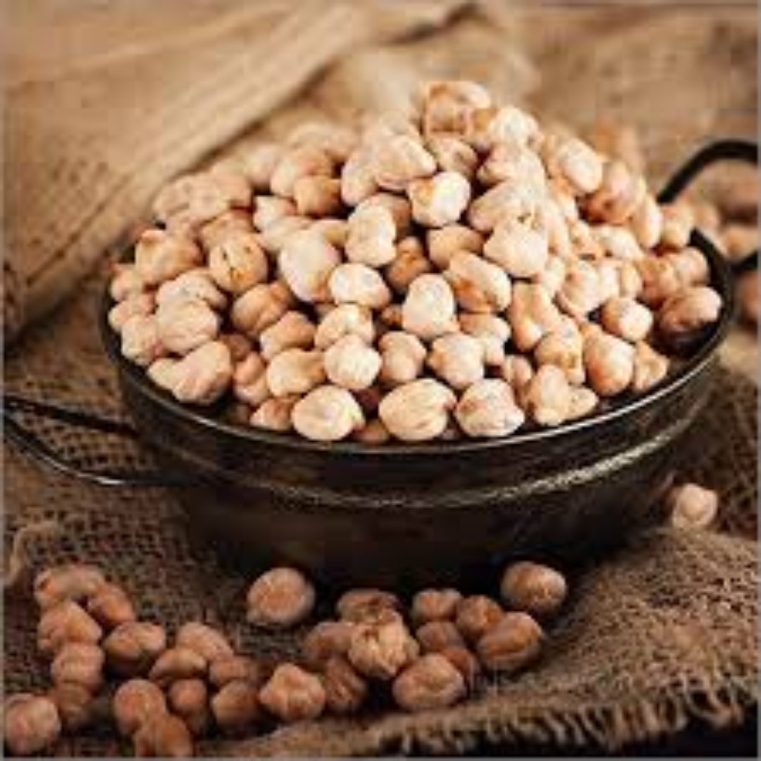 Whole Chickpeas