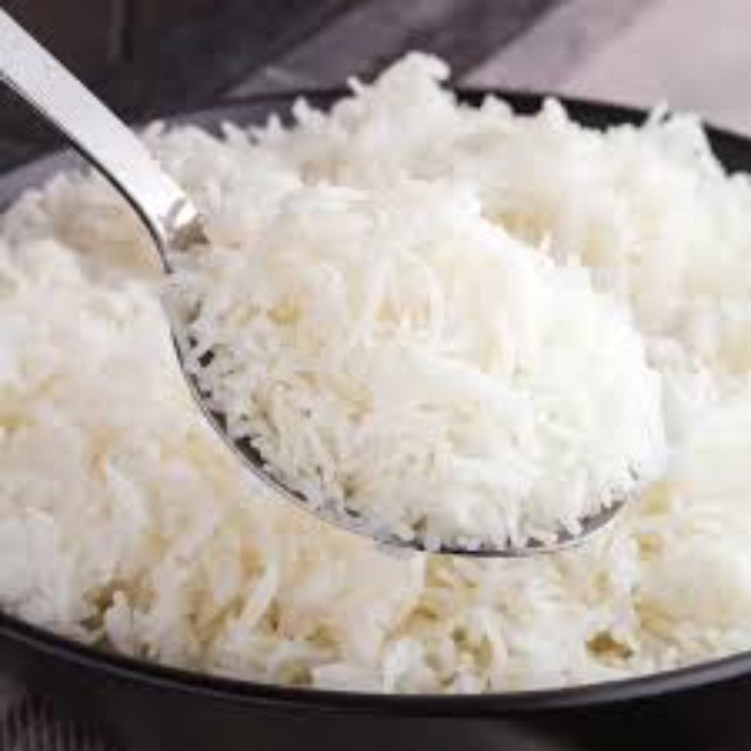 Quick-Cooking Rice for Fast Processing and Global Supply
