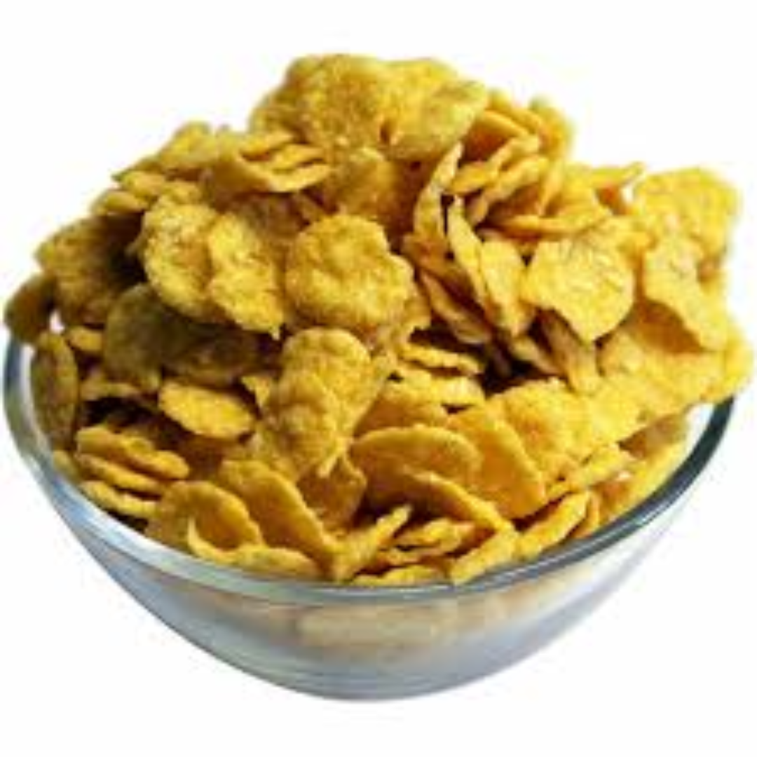Flaked Cereals for Foodservice and Export Distribution