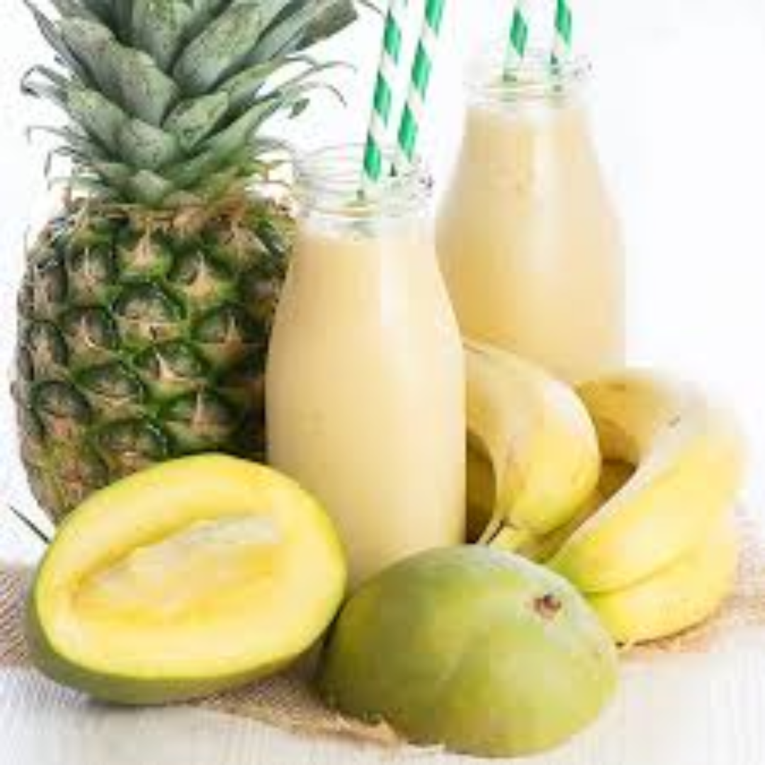 Tropical Fruit Smoothie Packs for Global Beverage Brands