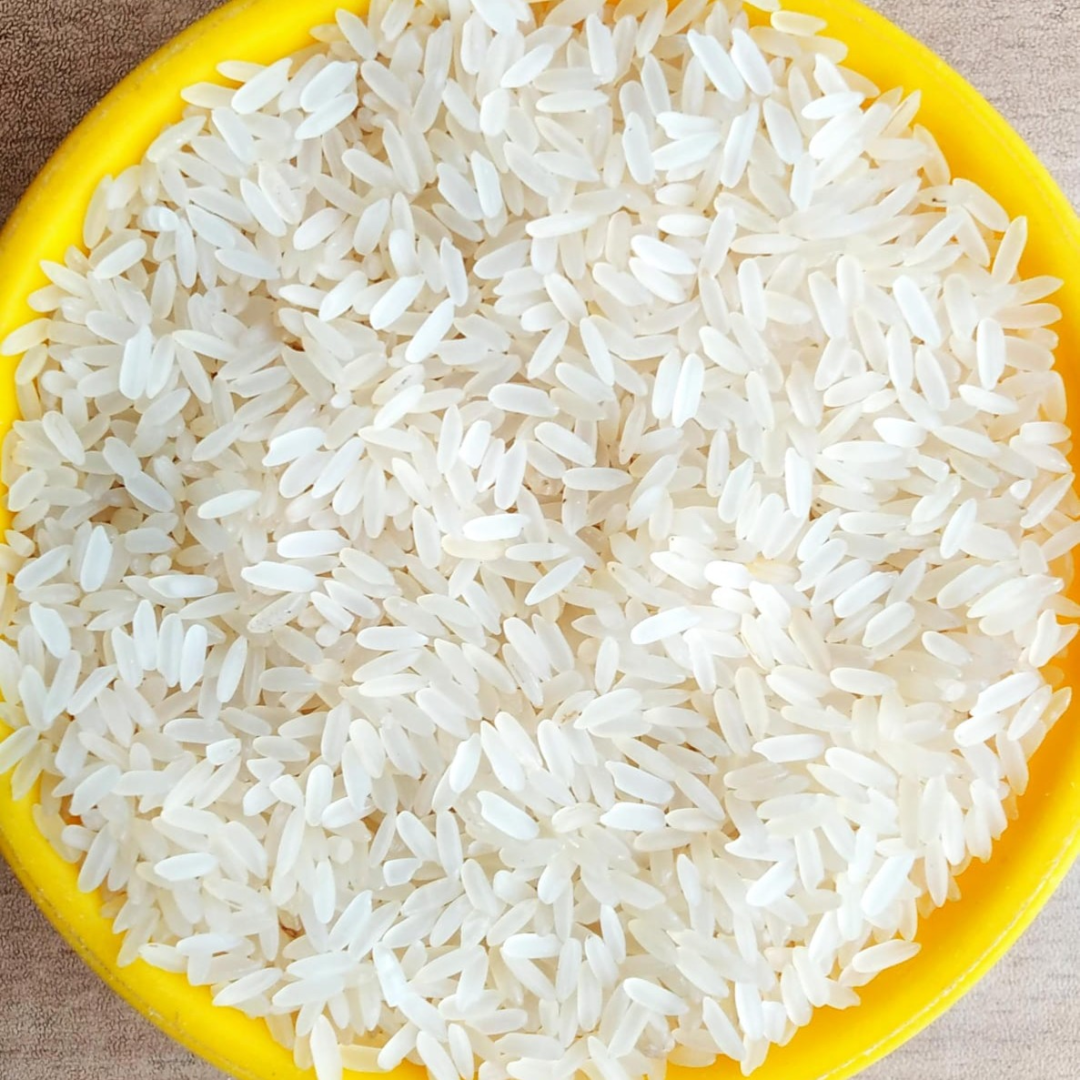 White Rice for International Markets and Bulk Trade Demand