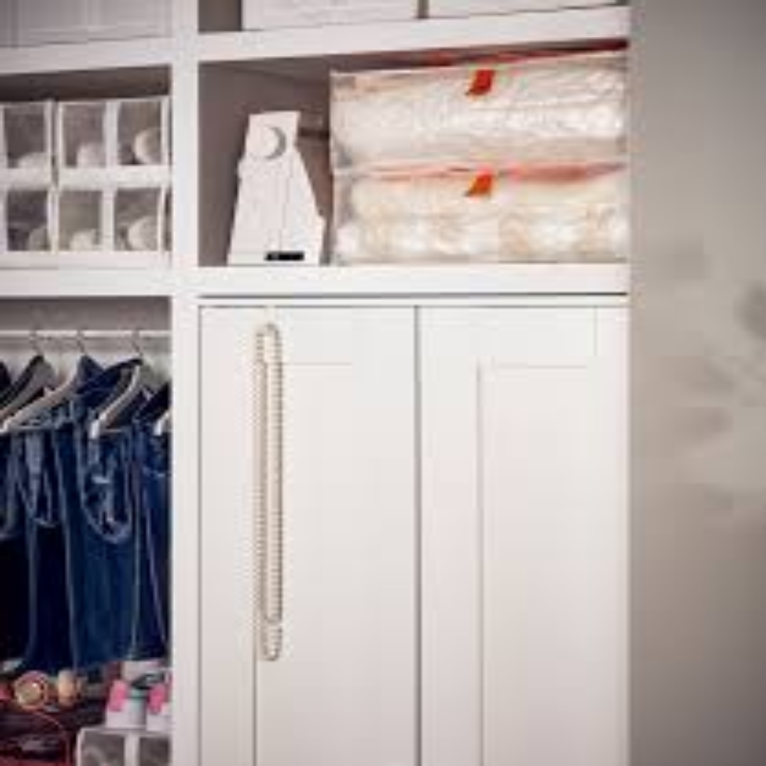 Closet Storage Solutions for Organized Living and Trade