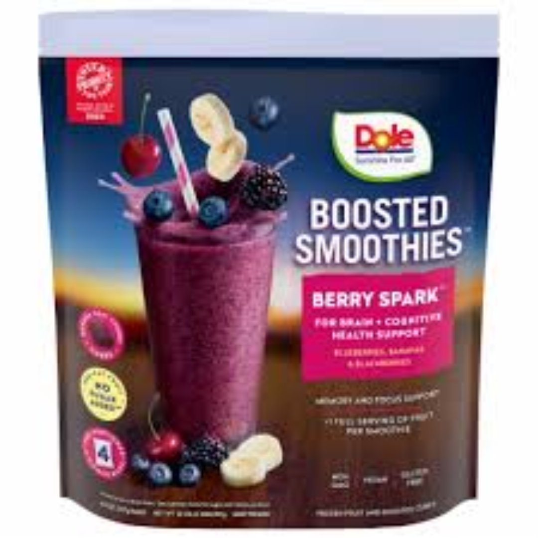 Protein Smoothie Packs for Fitness Brands and Trade Markets