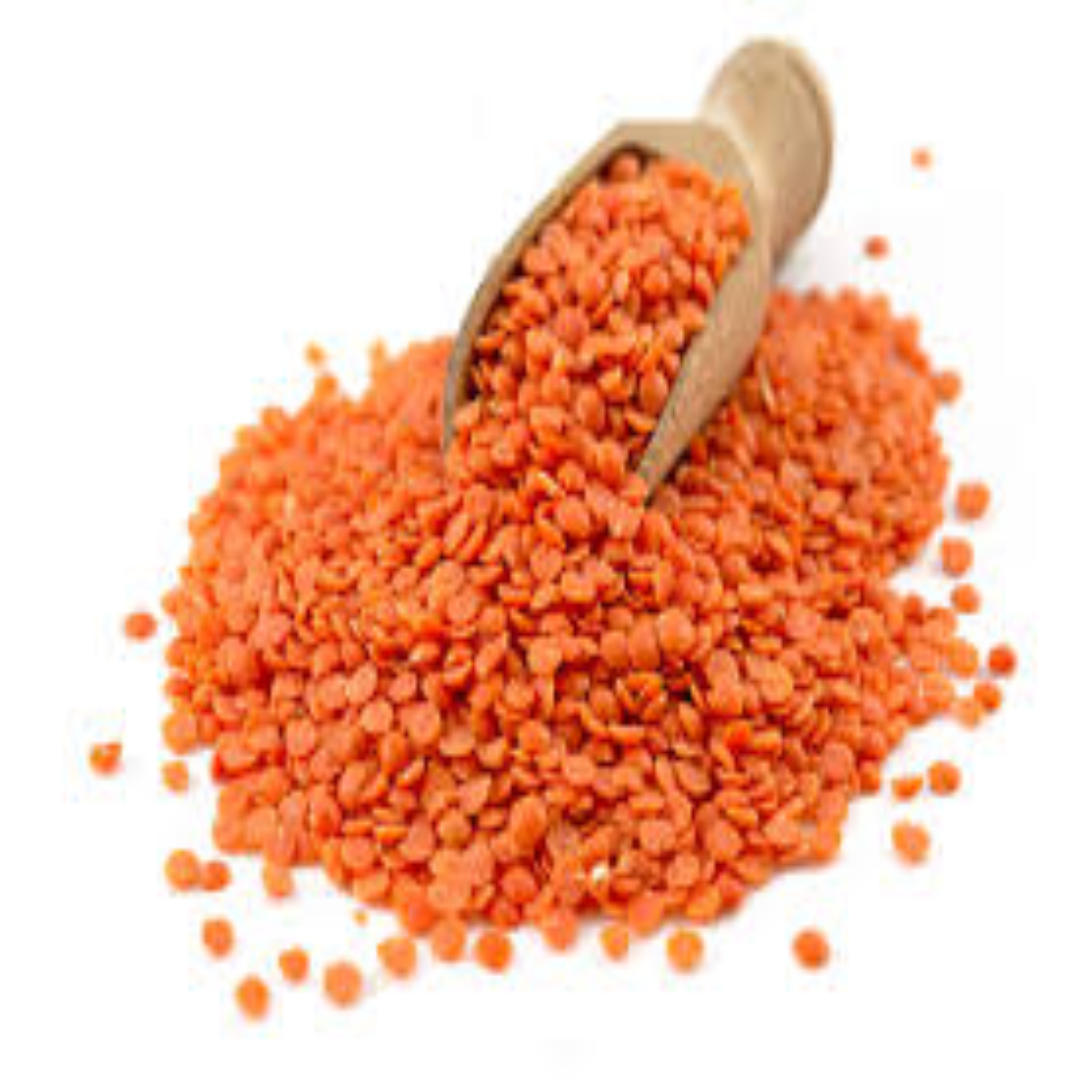 Split Lentils Masoor Dal Premium Quality High Protein Pulse for Healthy Indian Cooking and Daily Meals