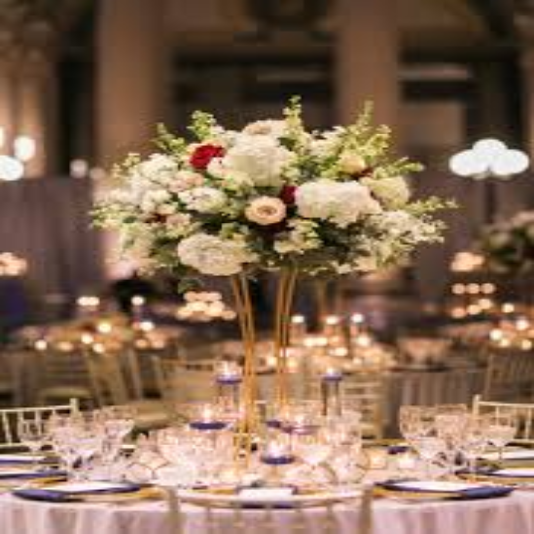 Luxury High-End Centerpieces for Premium Décor Distribution