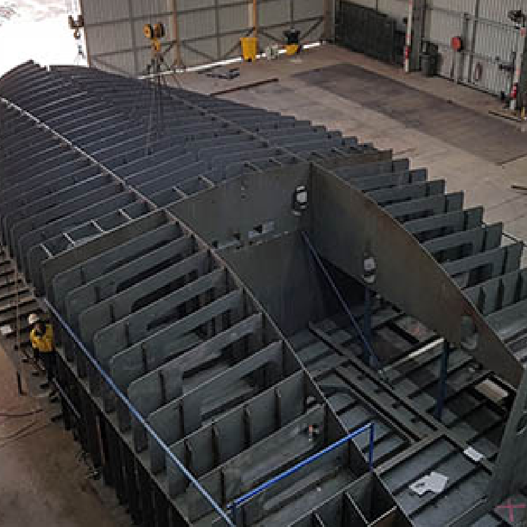  Grade E Steel & Aluminium Alloys - Marine Shipbuilding Materials