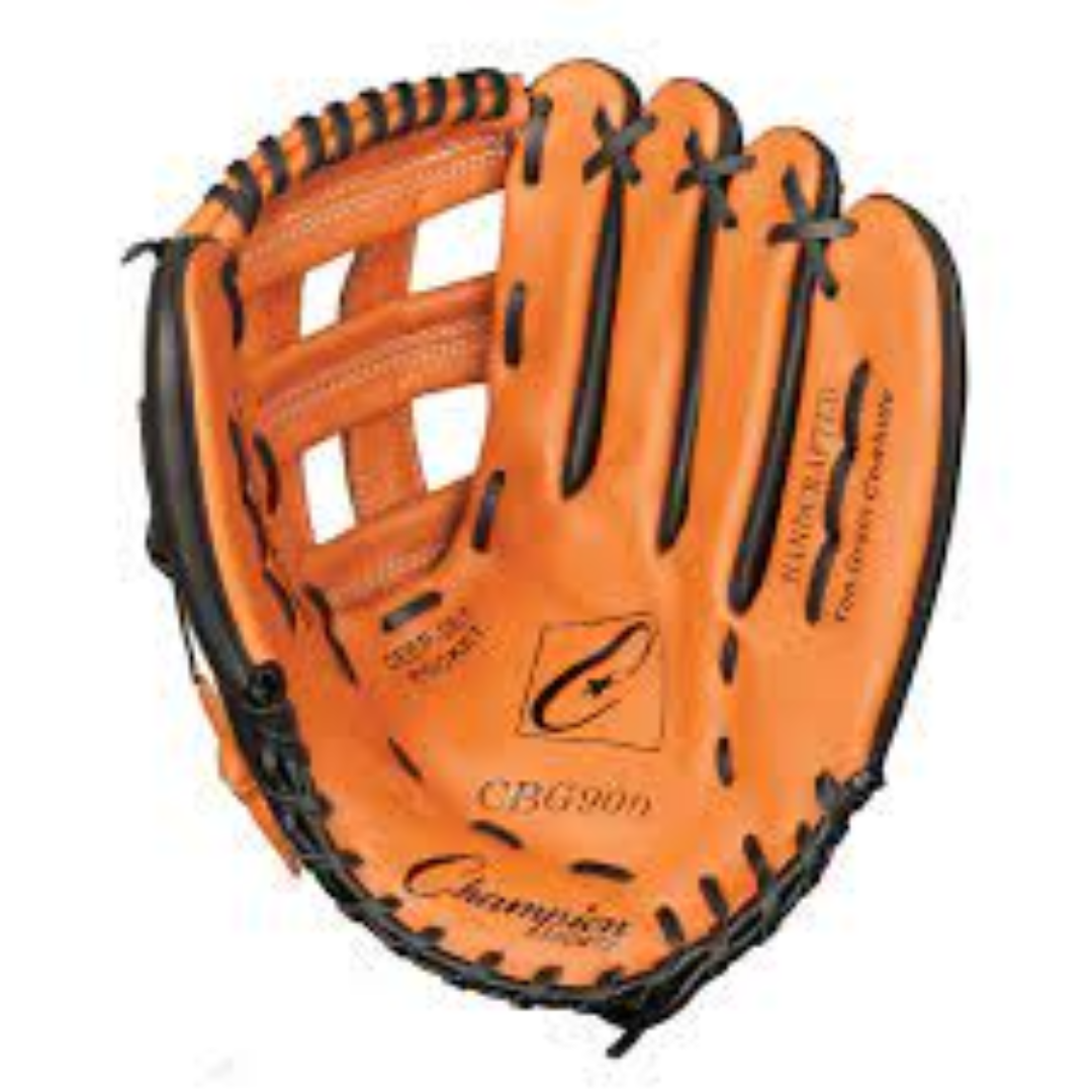 Durable Leather Gloves For Baseball Players