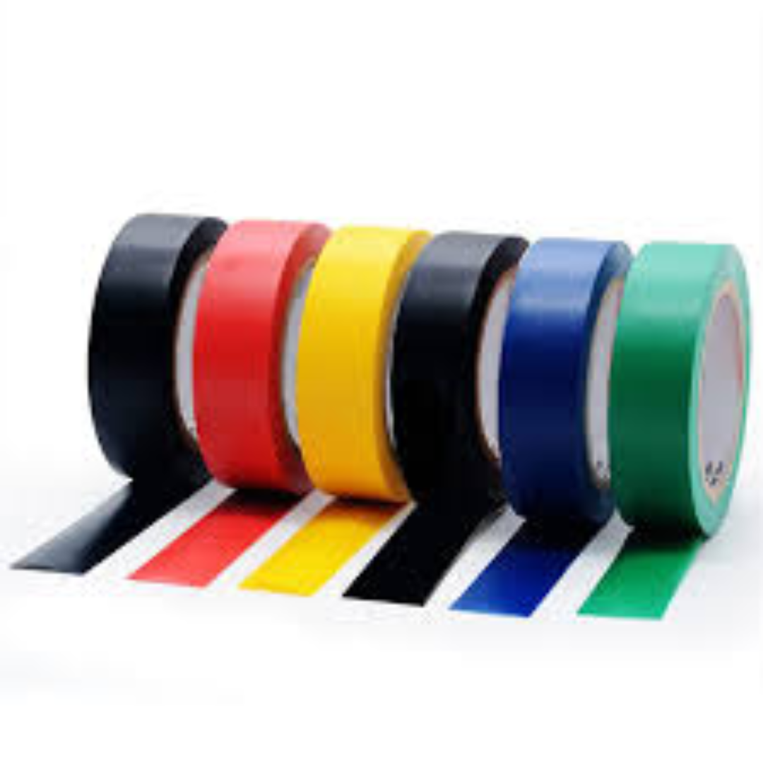 Flame Retardant Electrical Tape for Safe Insulation High Temperature Resistant Wiring Protection