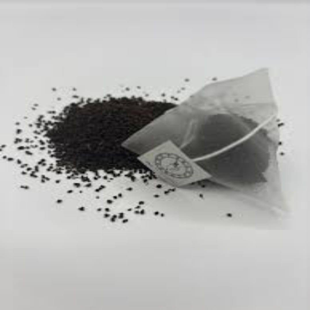Strong Black Tea Bags for Bold Flavor, Morning Energy, Refreshment & Authentic Taste