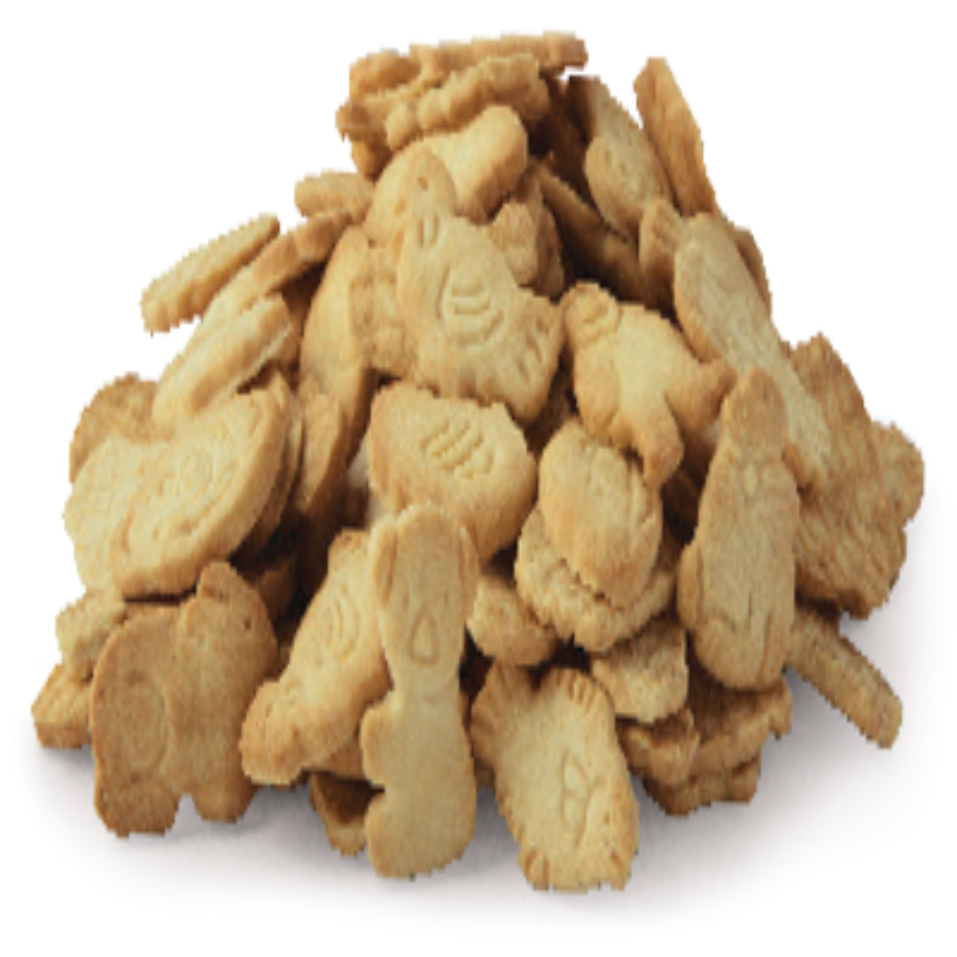 Zoo Biscuits For Fun And Delicious Snacking