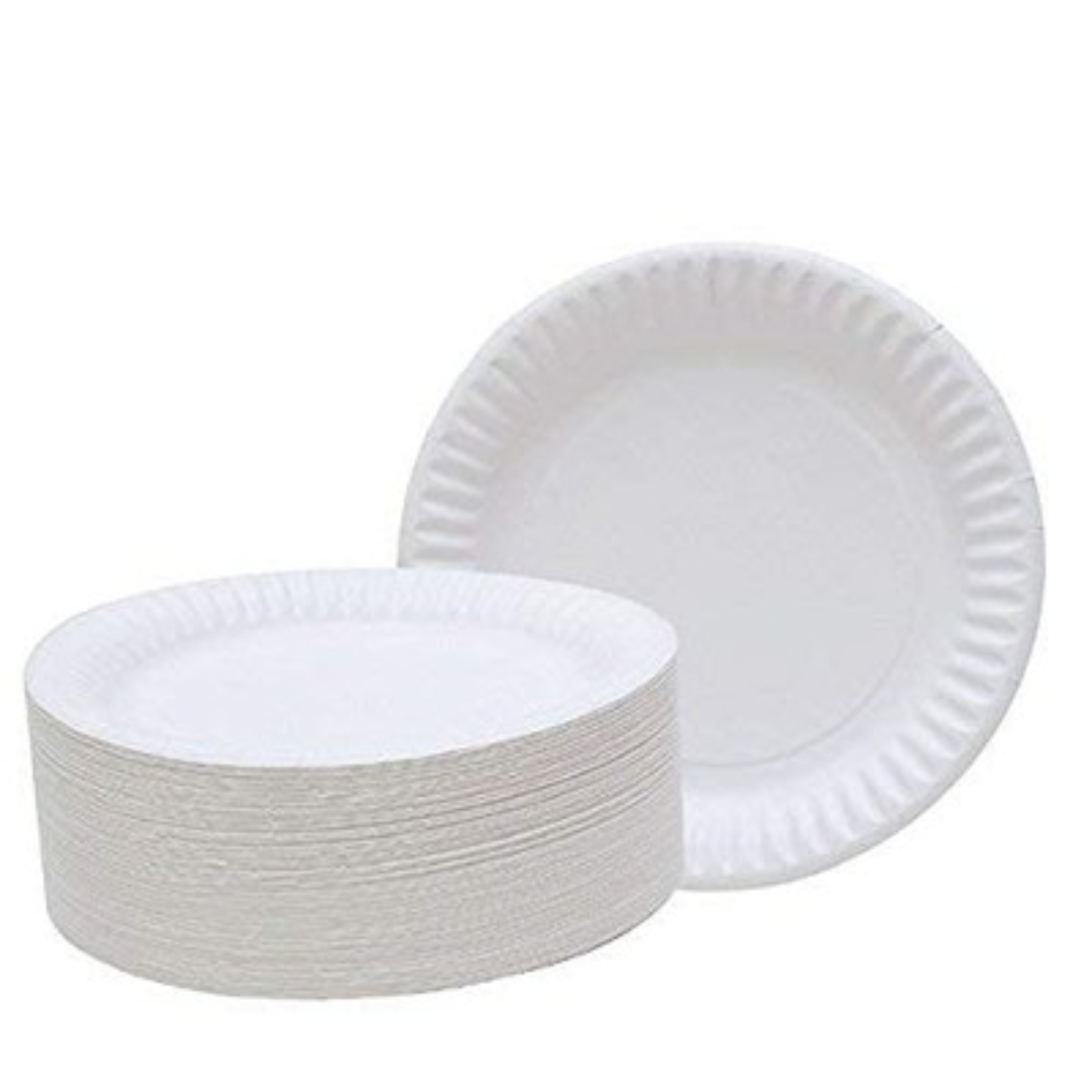 Disposable Plates and Cups Party Supplies UK
