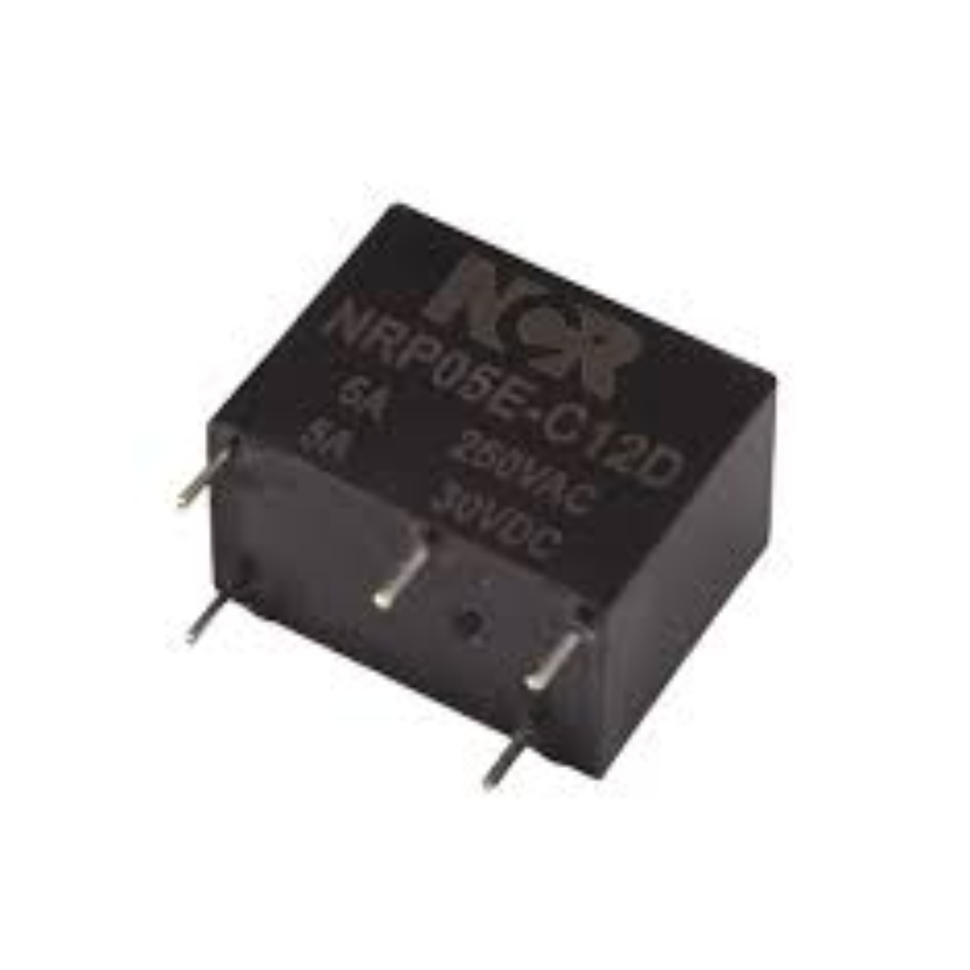 Electromechanical Relays EMR Heavy Duty Switching Relay for Industrial Automation Control Panels