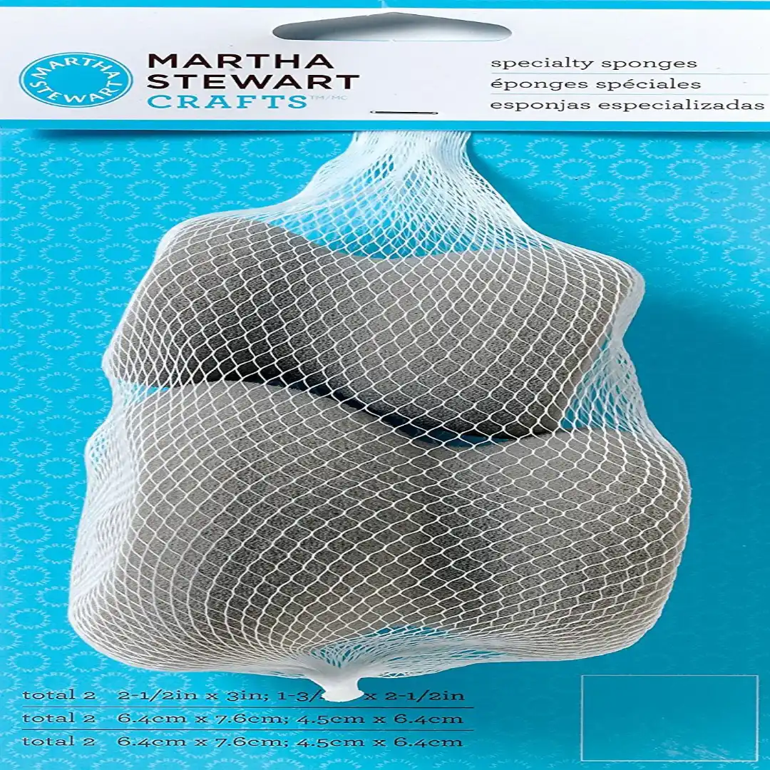 Martha Stewart Sponge and Loofah Set 2-Piece – Wholesale & Supplier from UAE