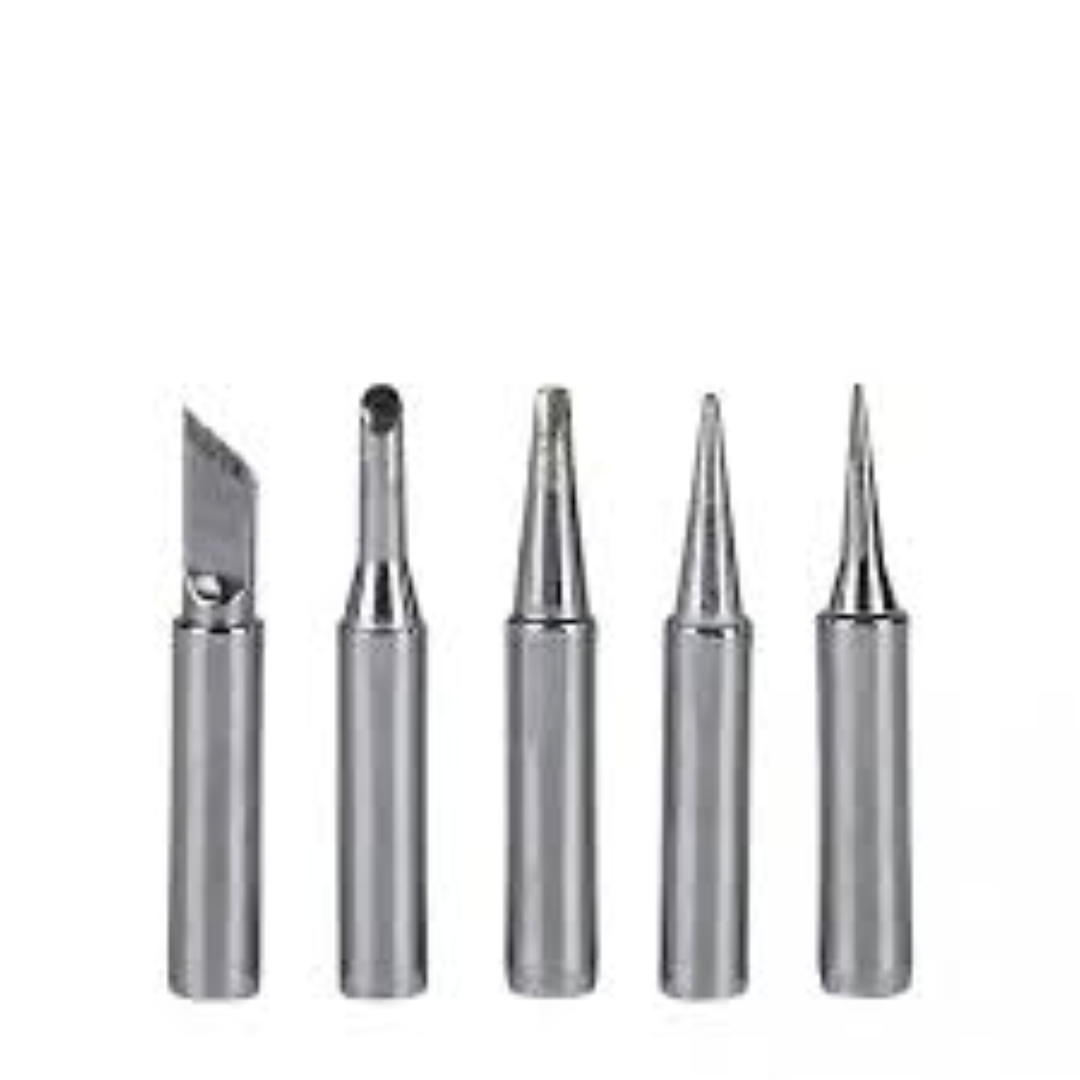 Soldering Tips and Accessories for Precision Electronics Soldering Replacement Parts