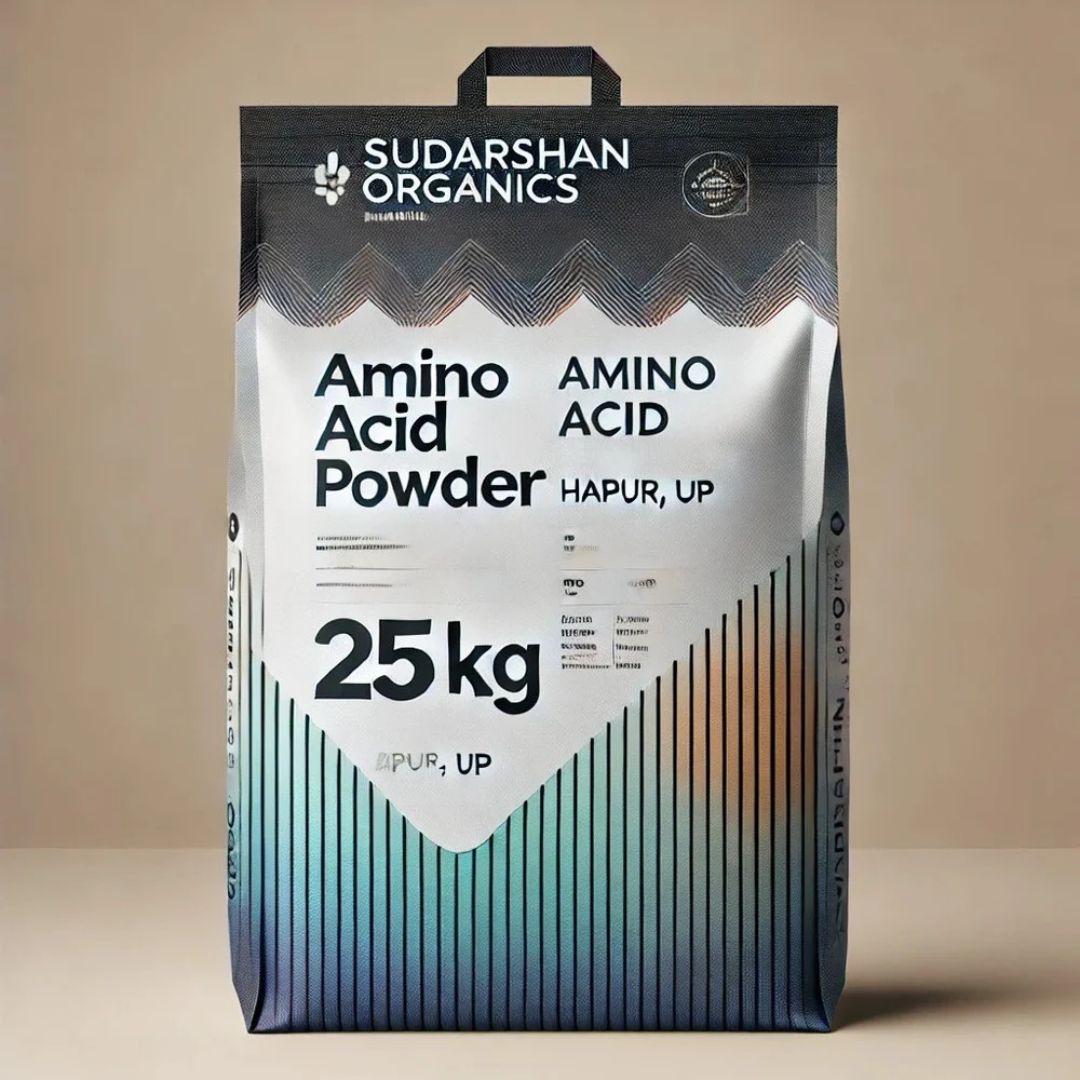 Powder Amino Acids With Vitamins, 25 Kg, HDPE Bag